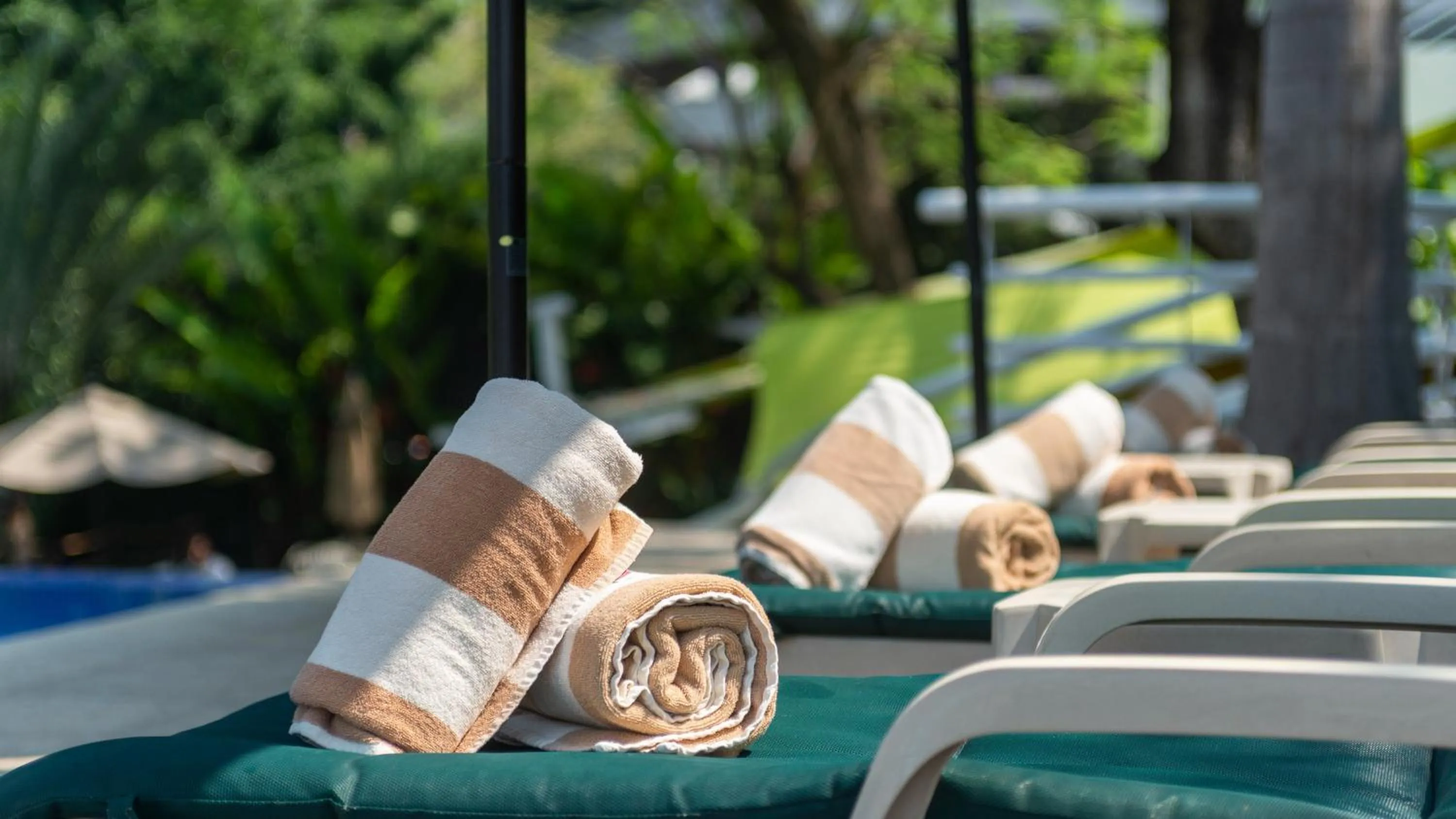 Swimming pool in Holiday Inn Express & Suites Cuernavaca by IHG