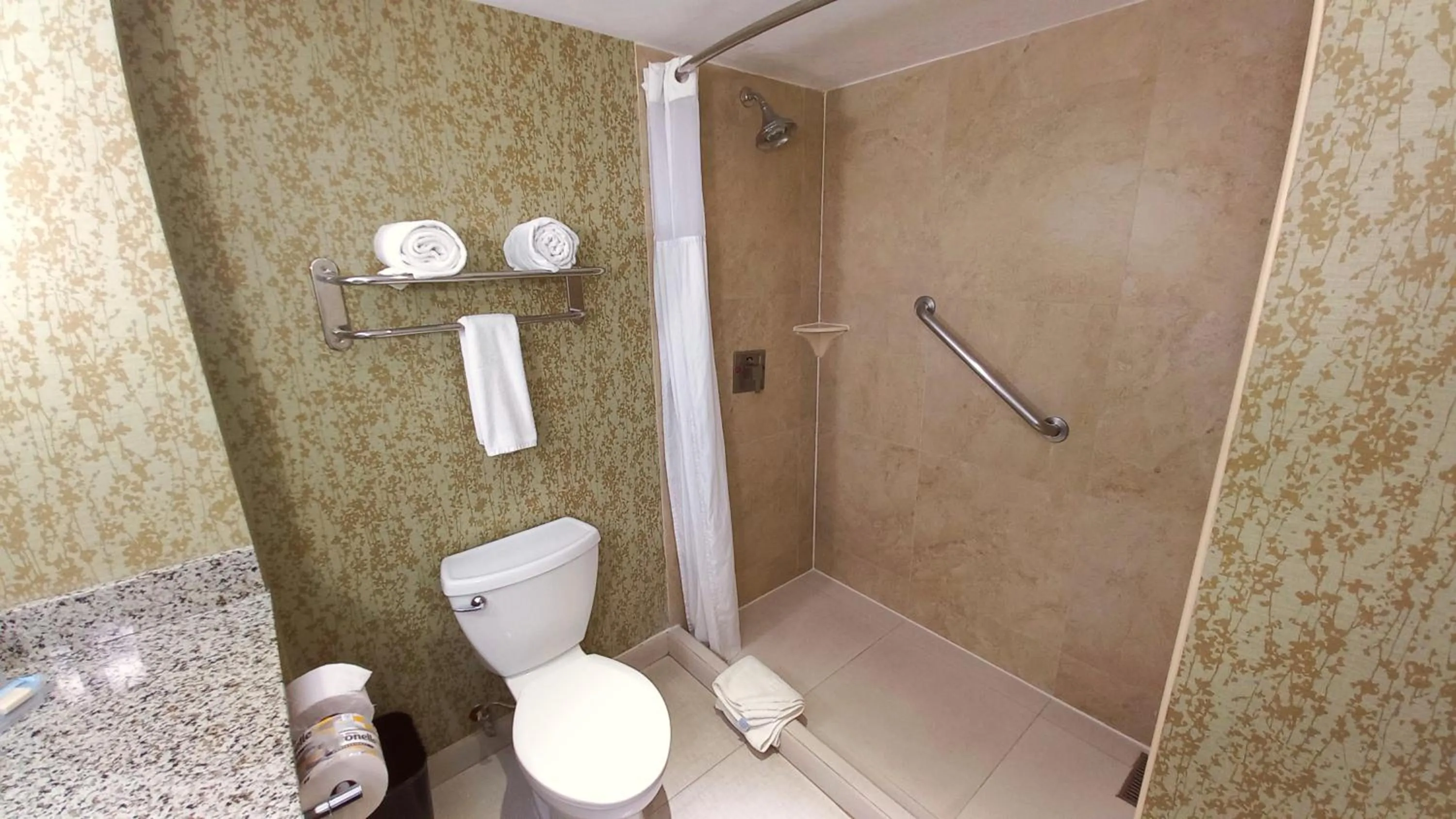 Bathroom in Holiday Inn Express & Suites Cuernavaca by IHG