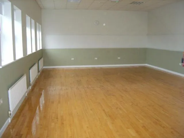 On site in The Benwiskin Centre