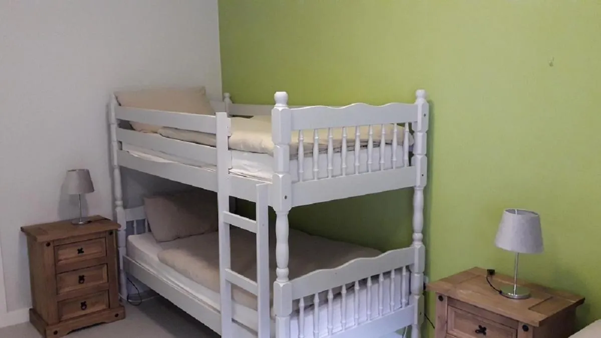 bunk bed, Bed in The Benwiskin Centre