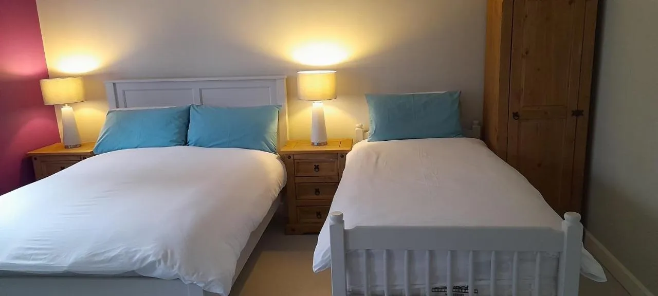 Bed in The Benwiskin Centre