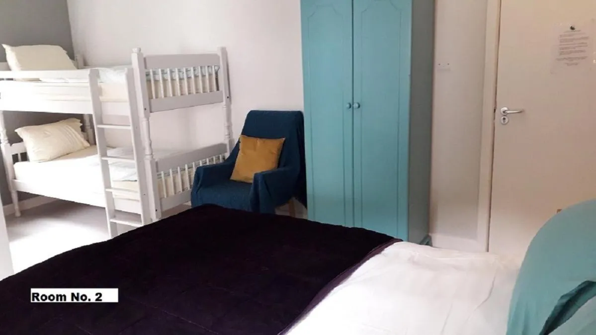 Bed in The Benwiskin Centre