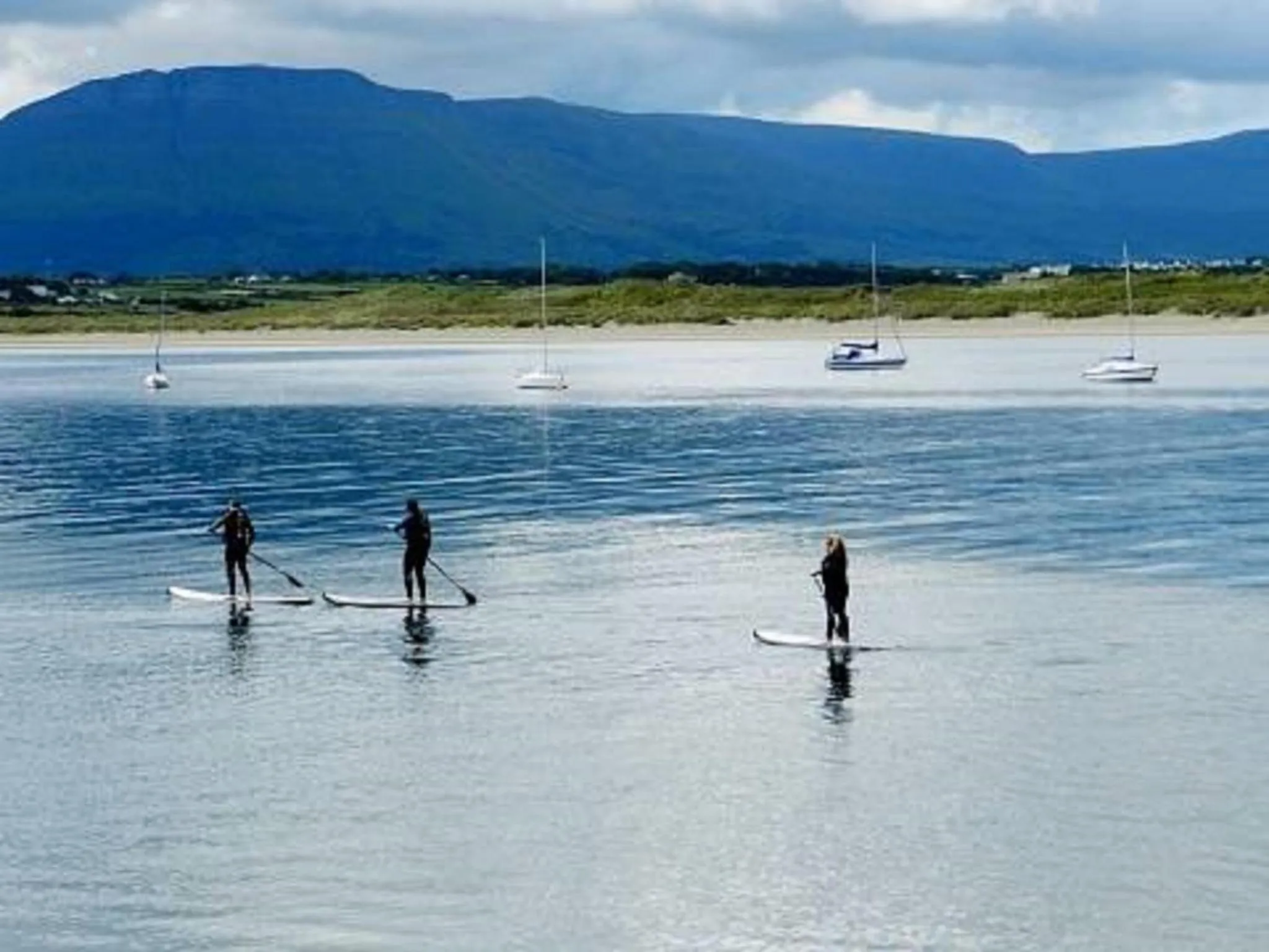 Nearby landmark in The Benwiskin Centre