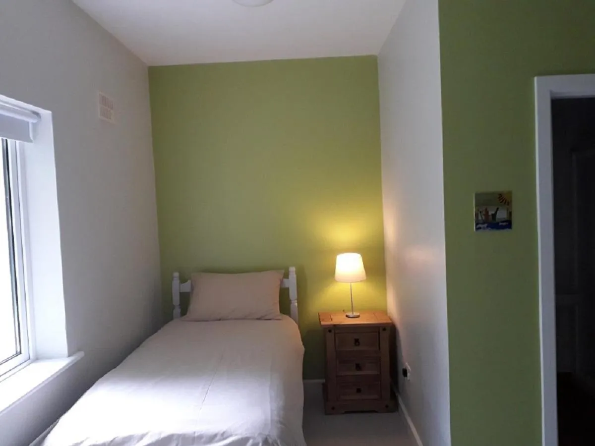 Bed in The Benwiskin Centre