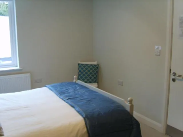 Bed in The Benwiskin Centre