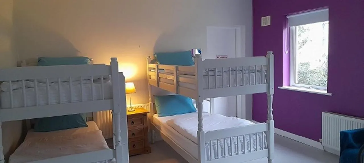 Bed in The Benwiskin Centre