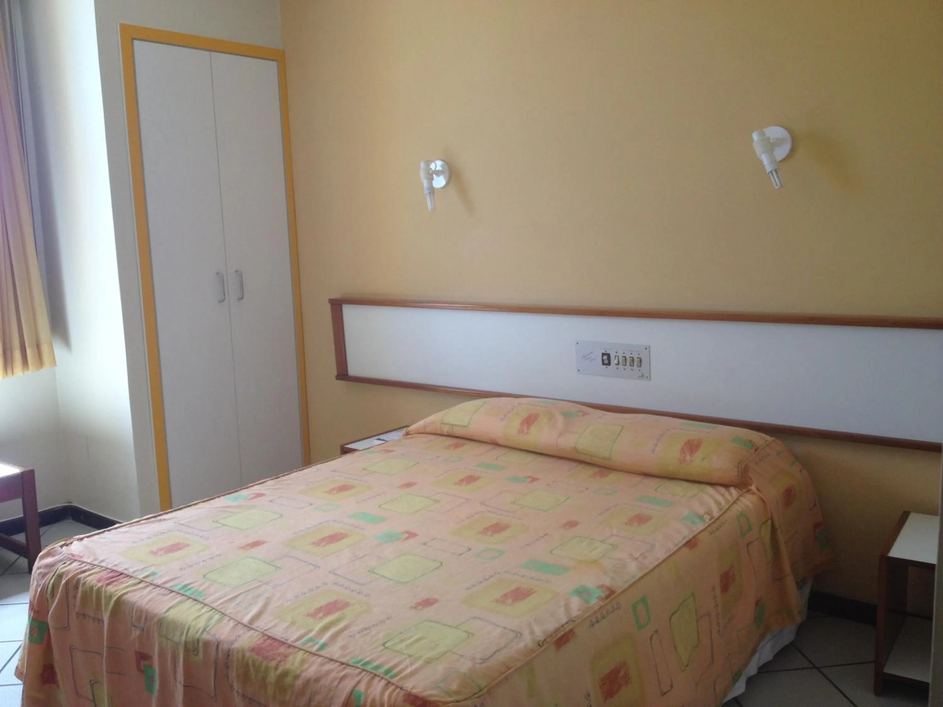 Bedroom, Bed in Nascimento Praia Hotel