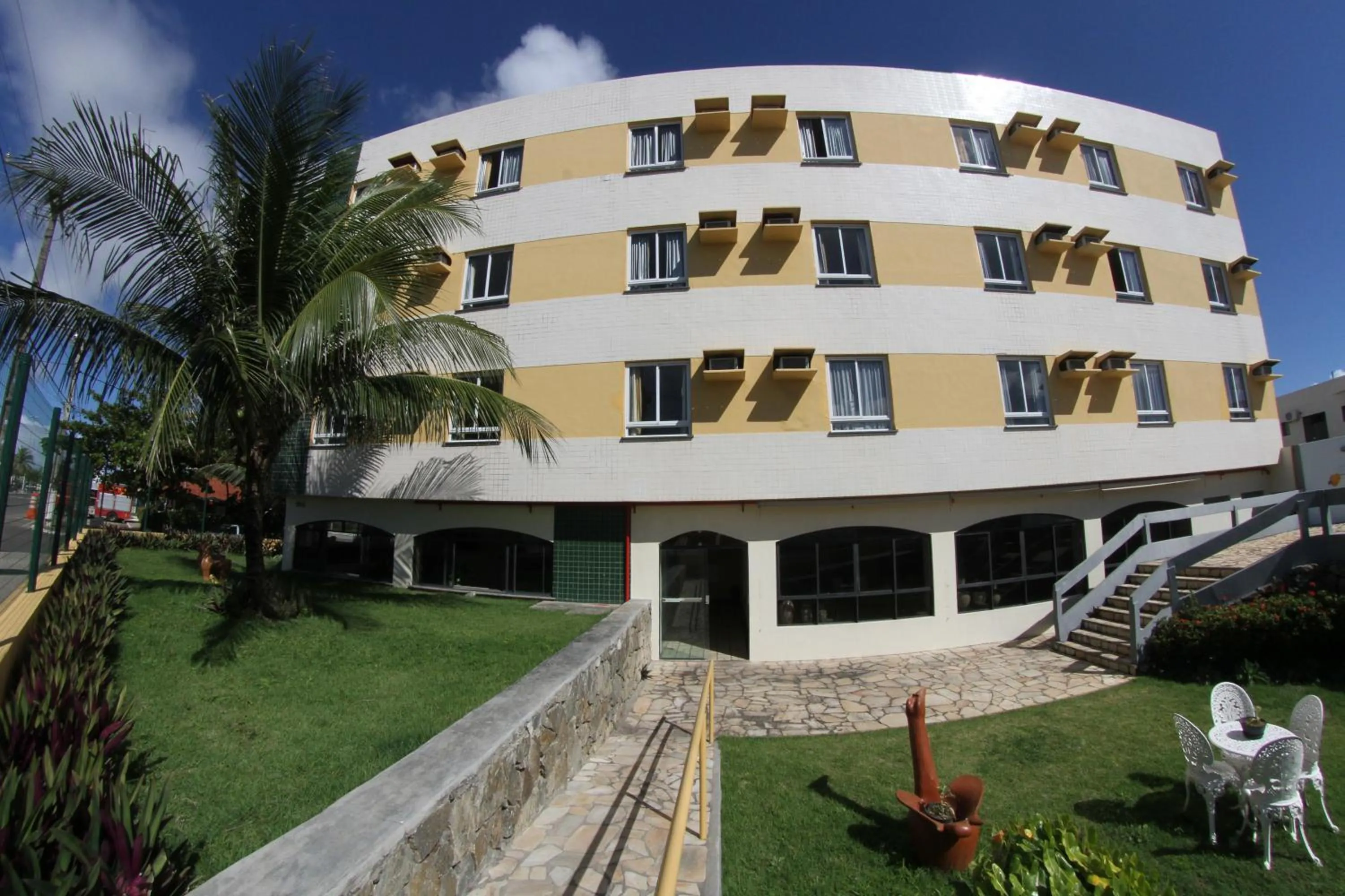 Nascimento Praia Hotel