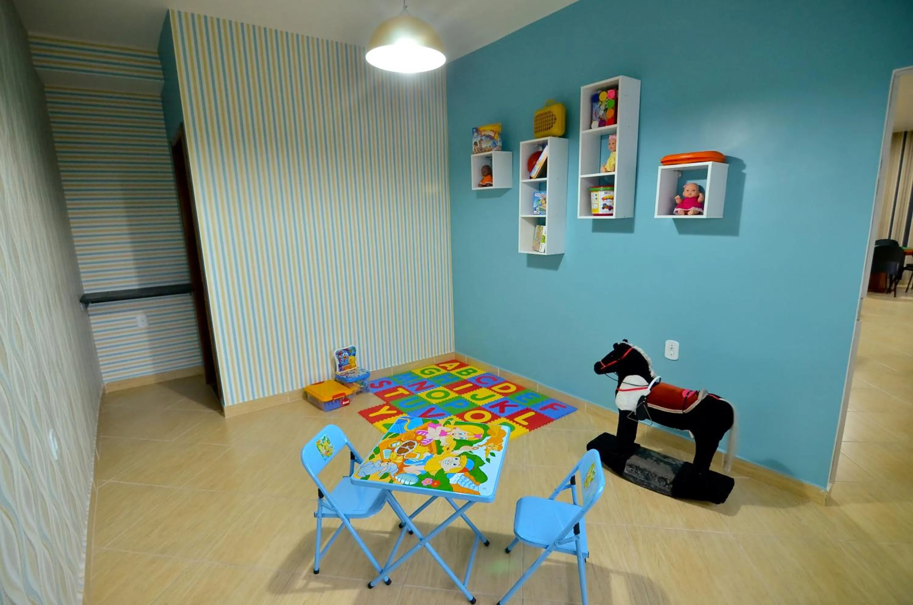 Entertainment in Hotel Capital da Fe