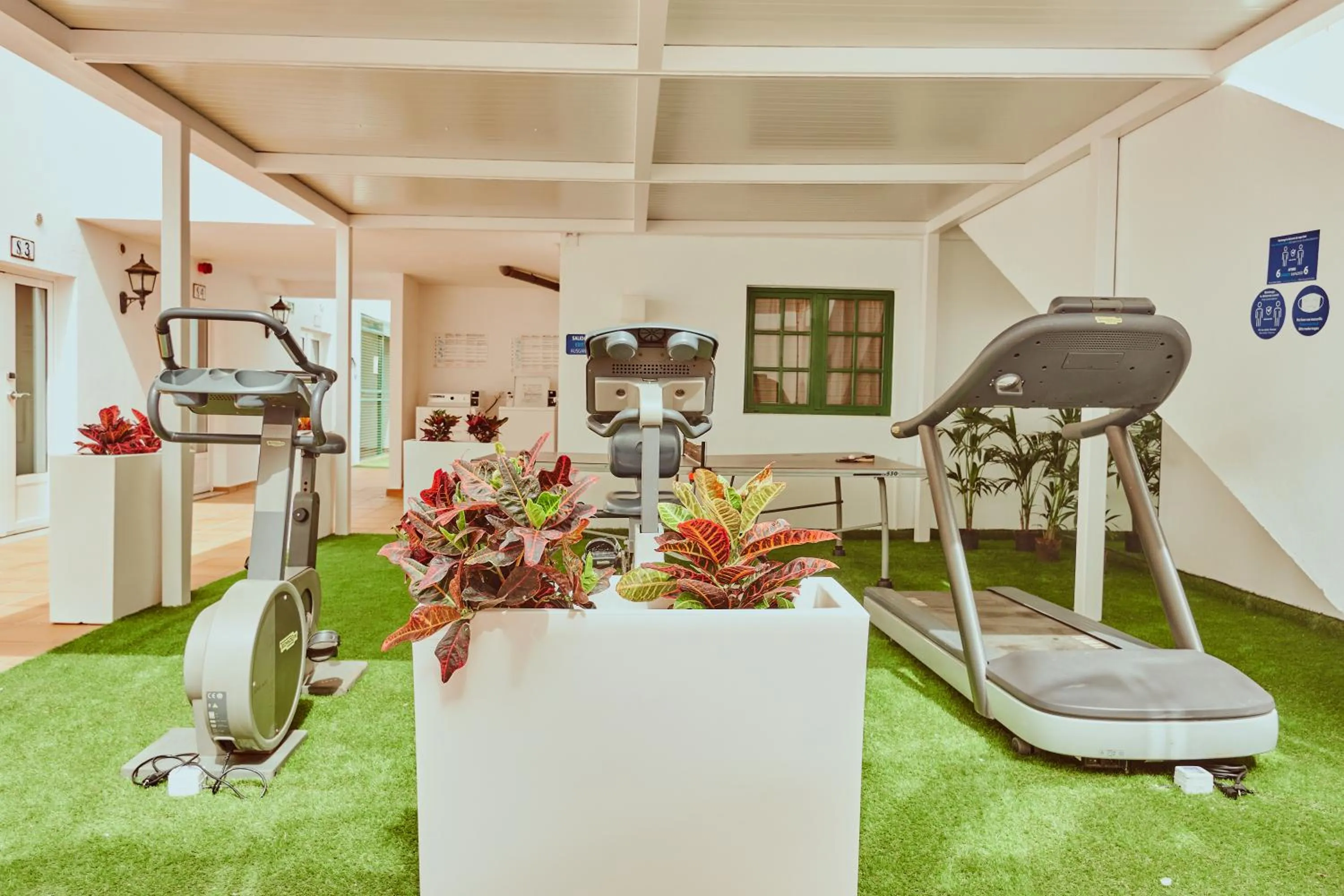 Sports in Gloria Izaro Club Hotel