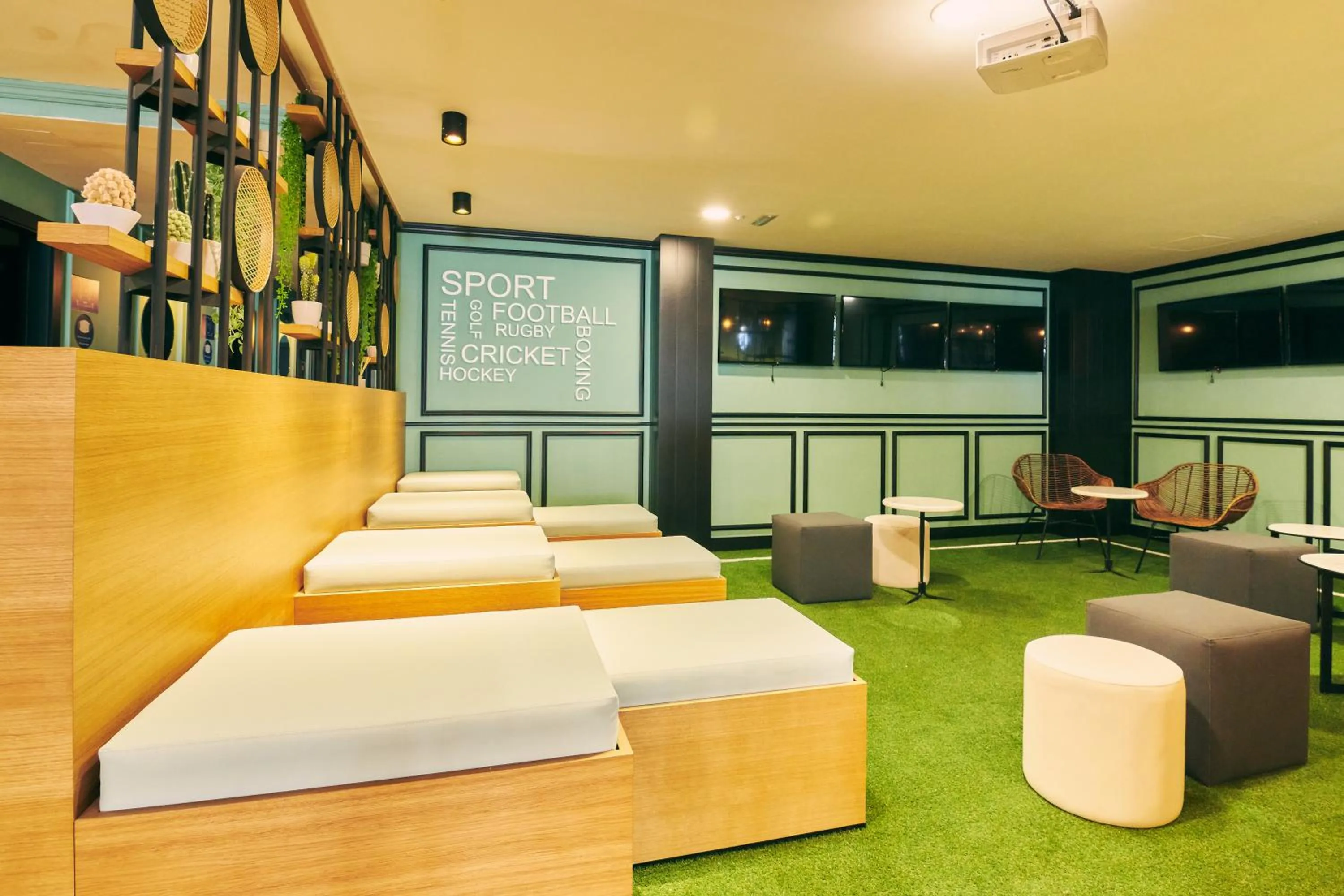 Lounge or bar in Gloria Izaro Club Hotel