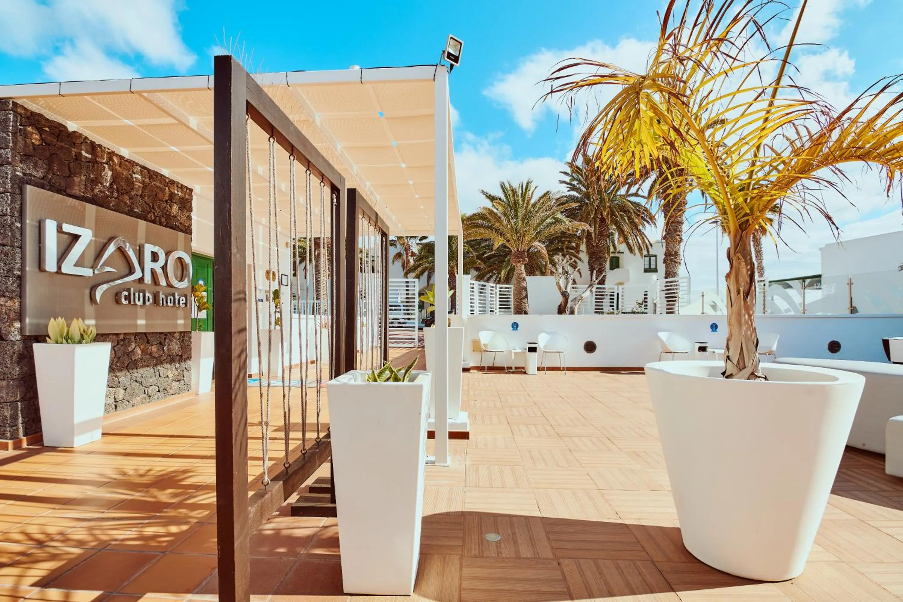 Lobby or reception in Gloria Izaro Club Hotel