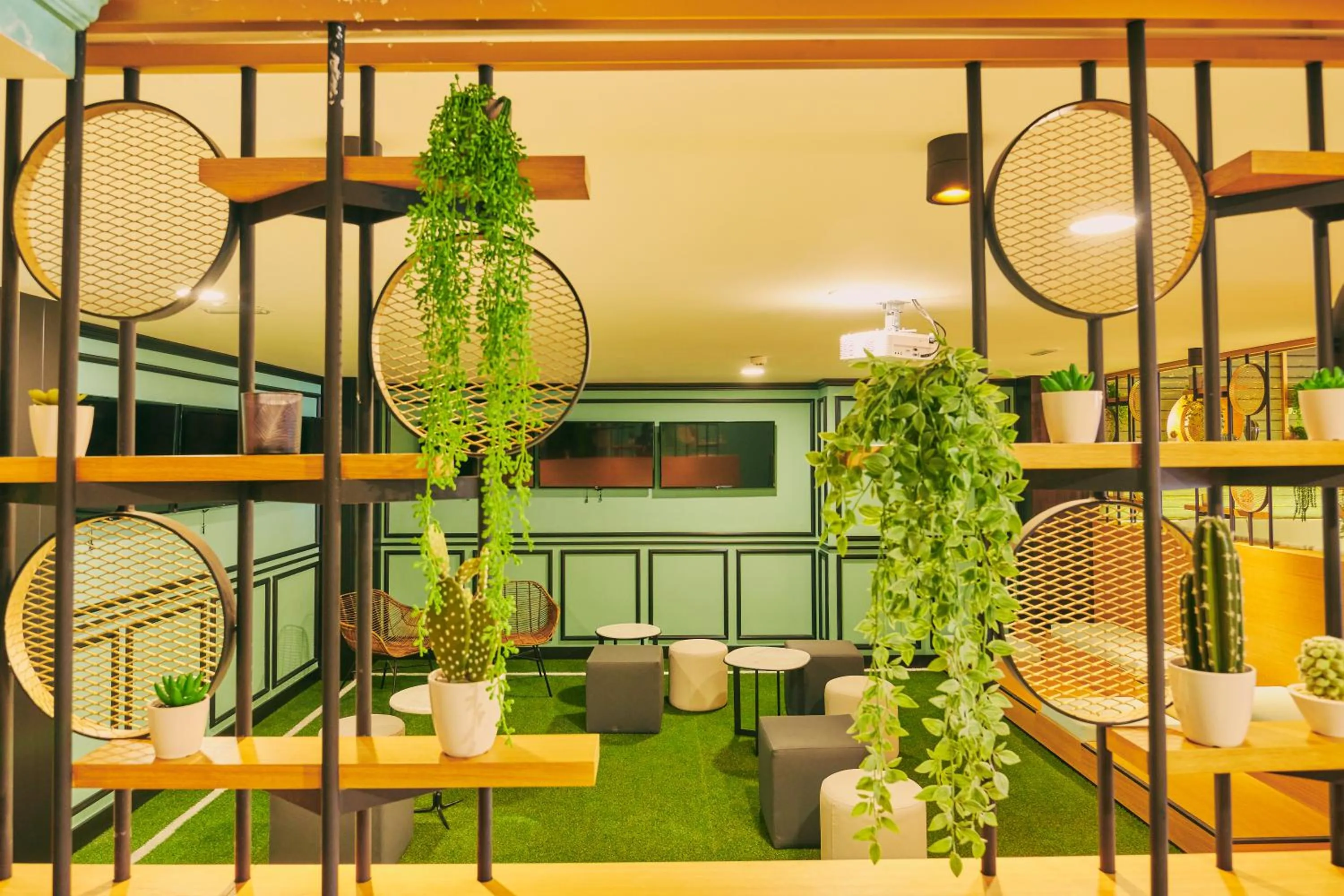 Lounge or bar in Gloria Izaro Club Hotel