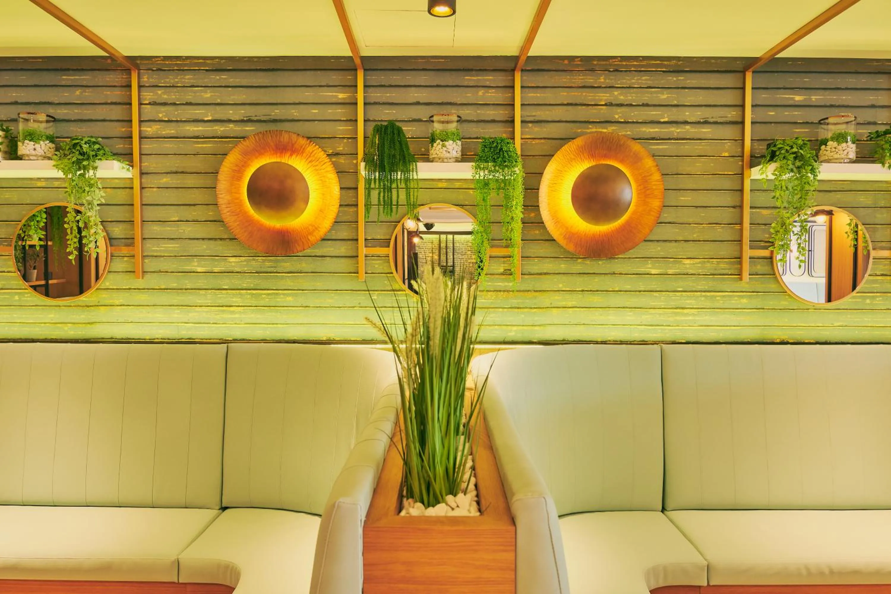 Lounge or bar in Gloria Izaro Club Hotel