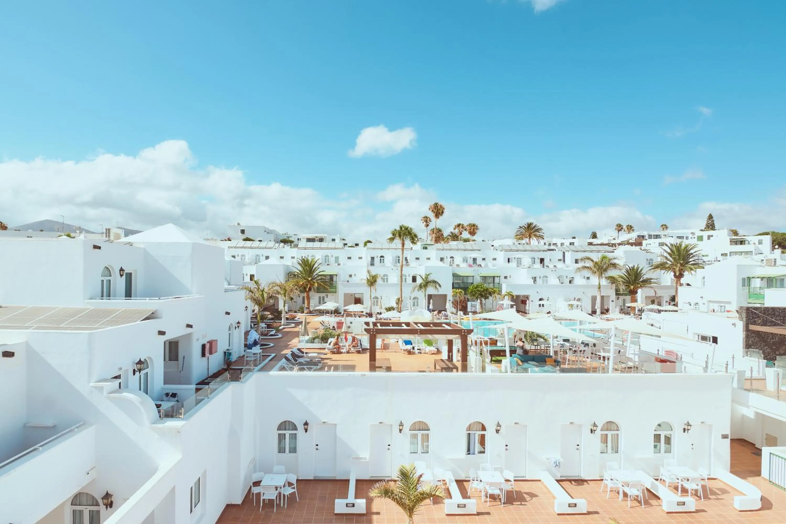 Property building in Gloria Izaro Club Hotel