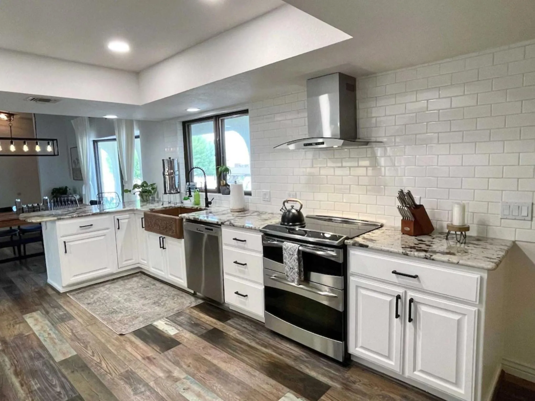 Trendy Desert Getaway Pool, Spa, Game Room