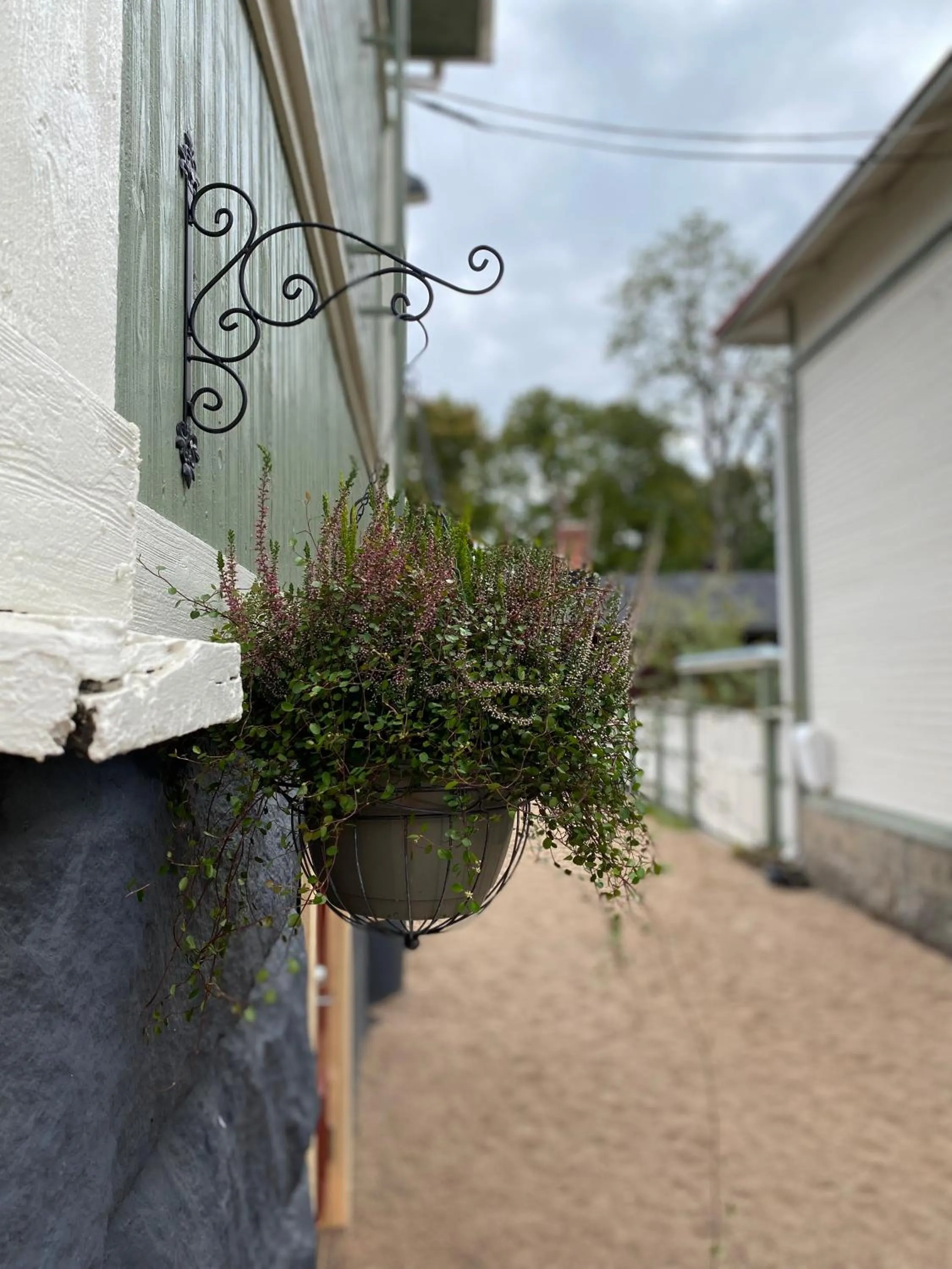 Property building in Eleonora Bed & Breakfast