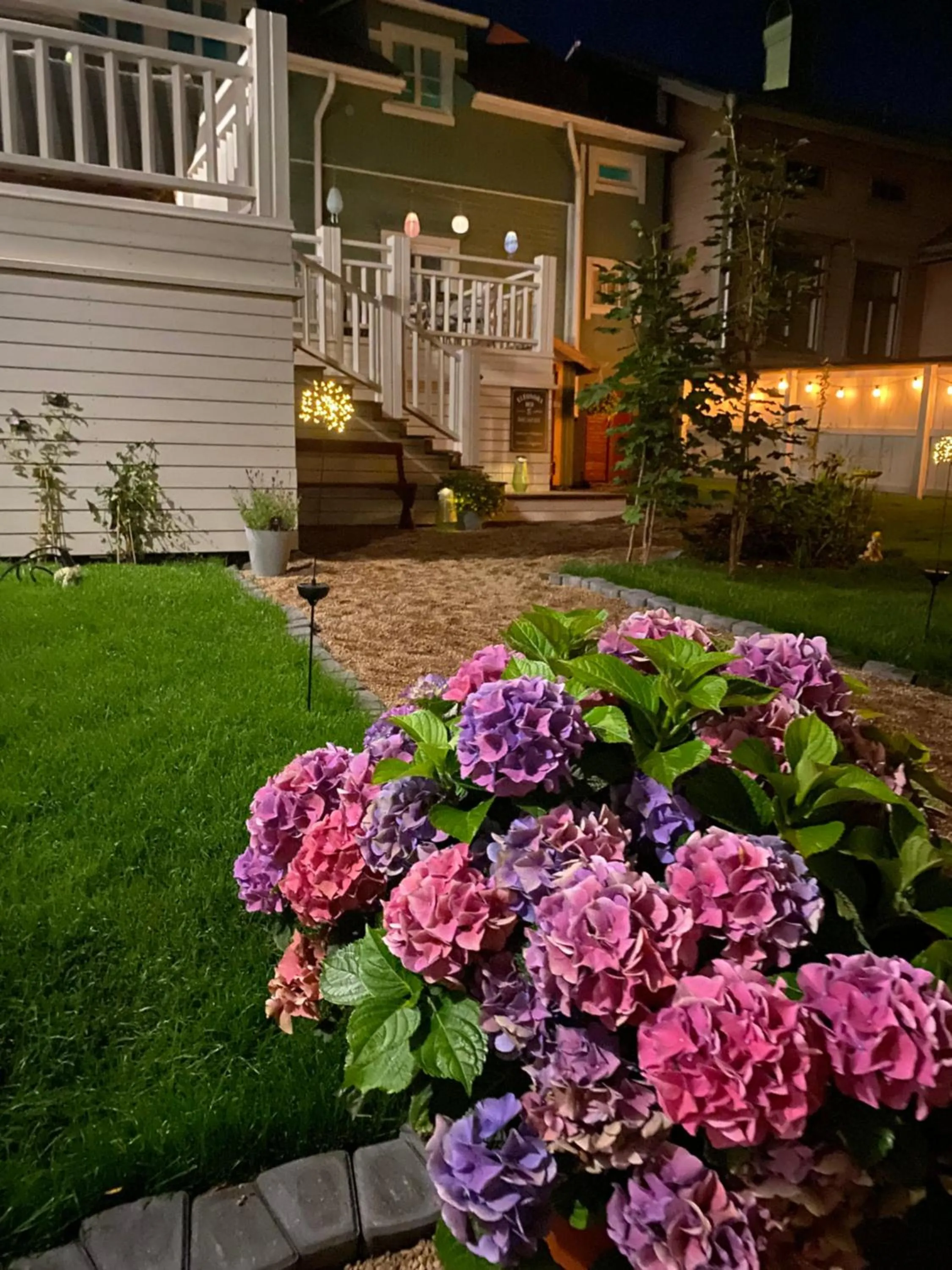 Property building in Eleonora Bed & Breakfast