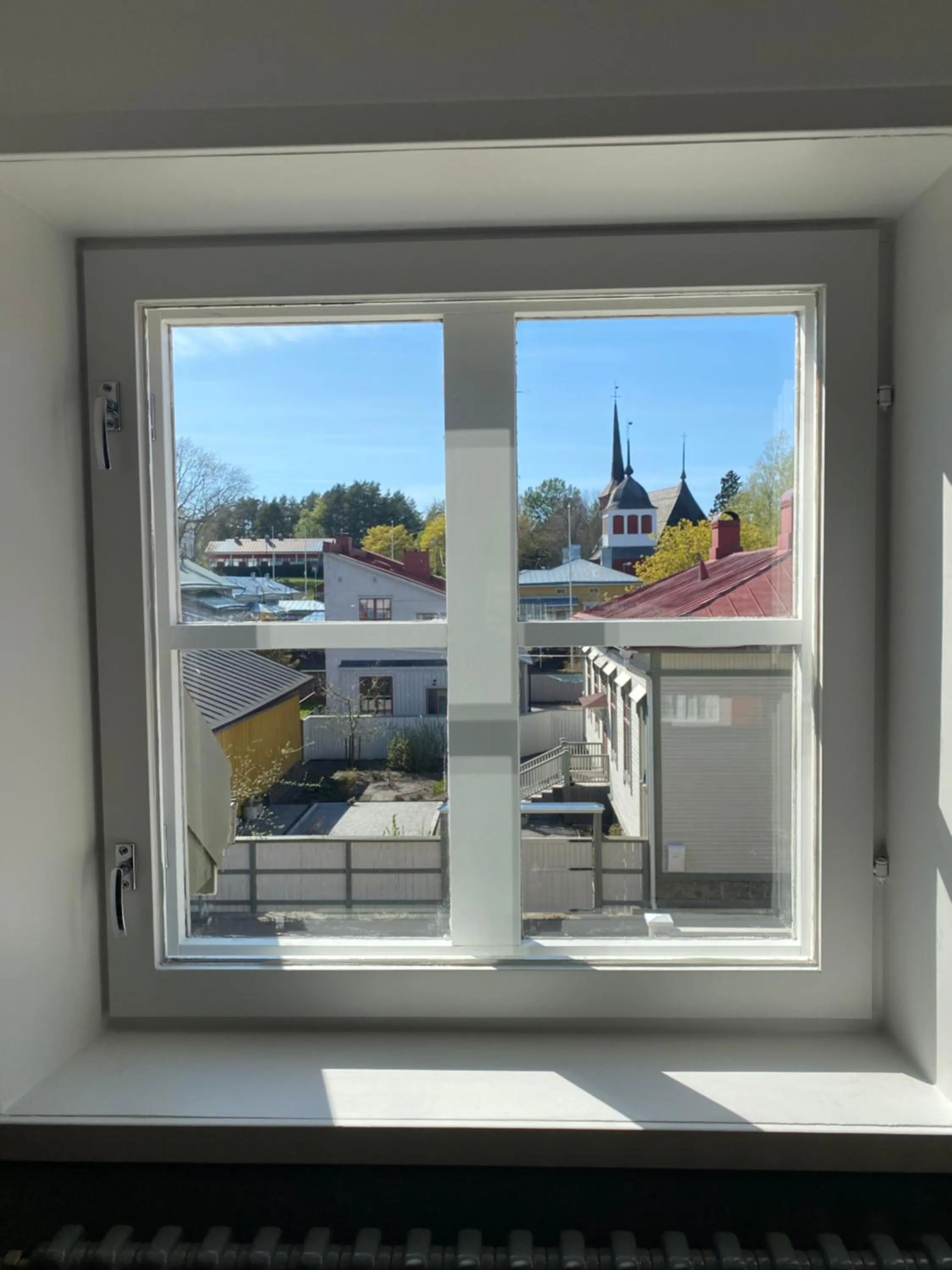 View (from property/room) in Eleonora Bed & Breakfast