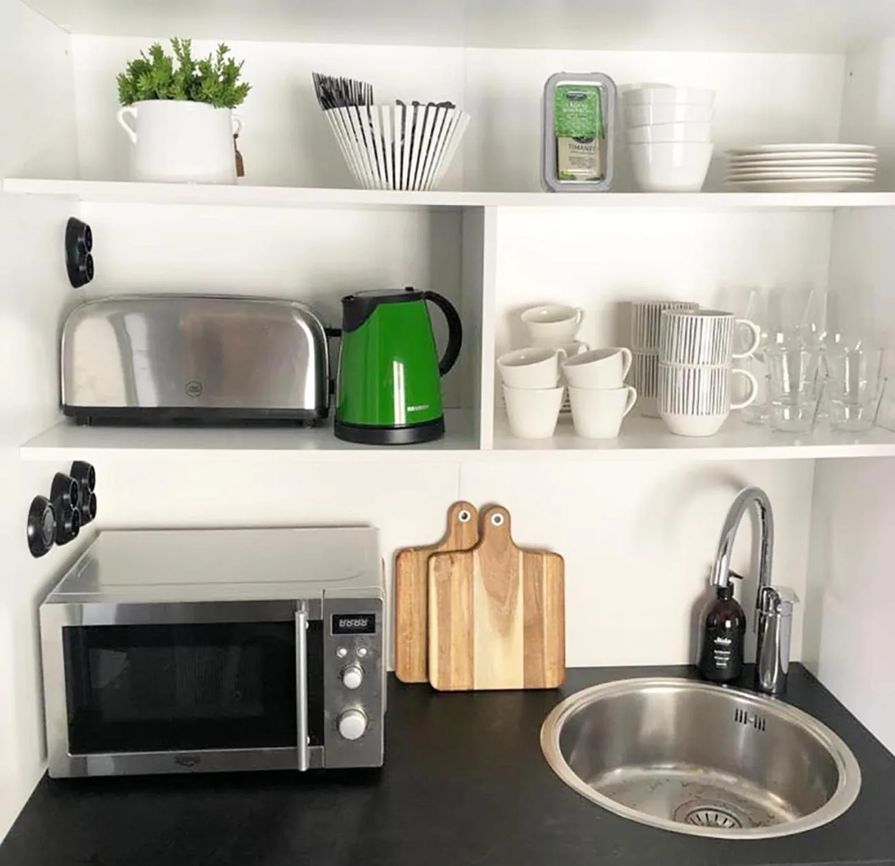 Coffee/tea facilities in Eleonora Bed & Breakfast