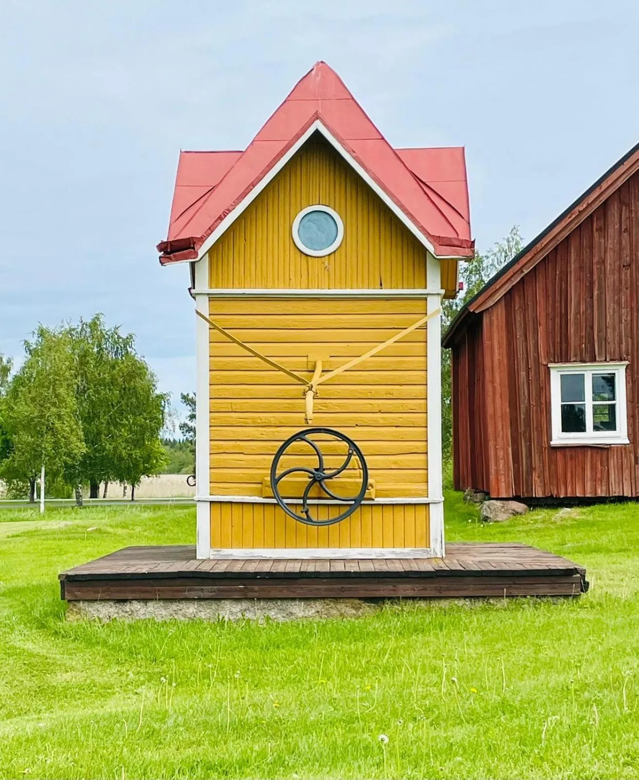 Off site in Eleonora Bed & Breakfast