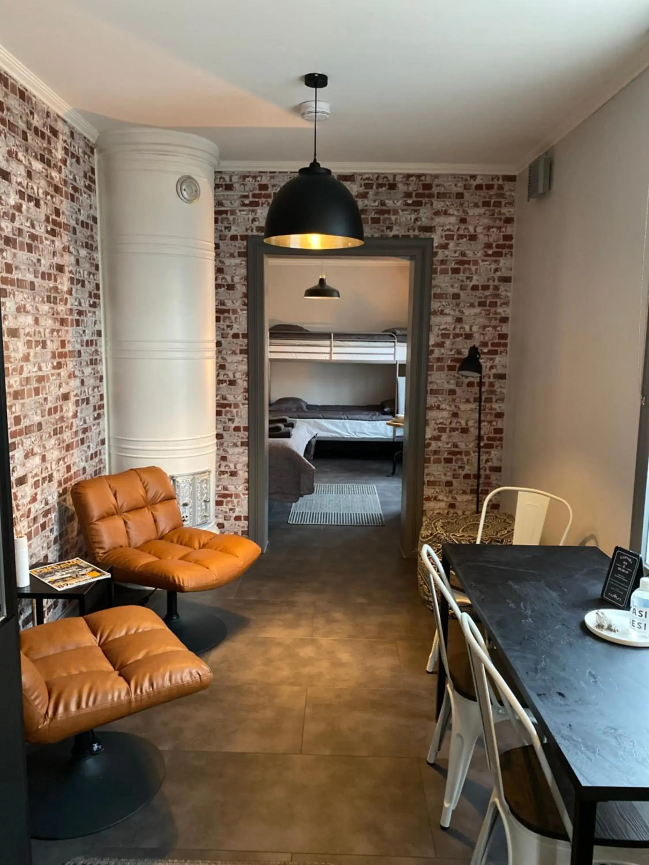 Quadruple Room with Private Bathroom - single occupancy in Eleonora Bed & Breakfast Quadruple Room with Private Bathroom - single occupancy in Eleonora Bed & Breakfast