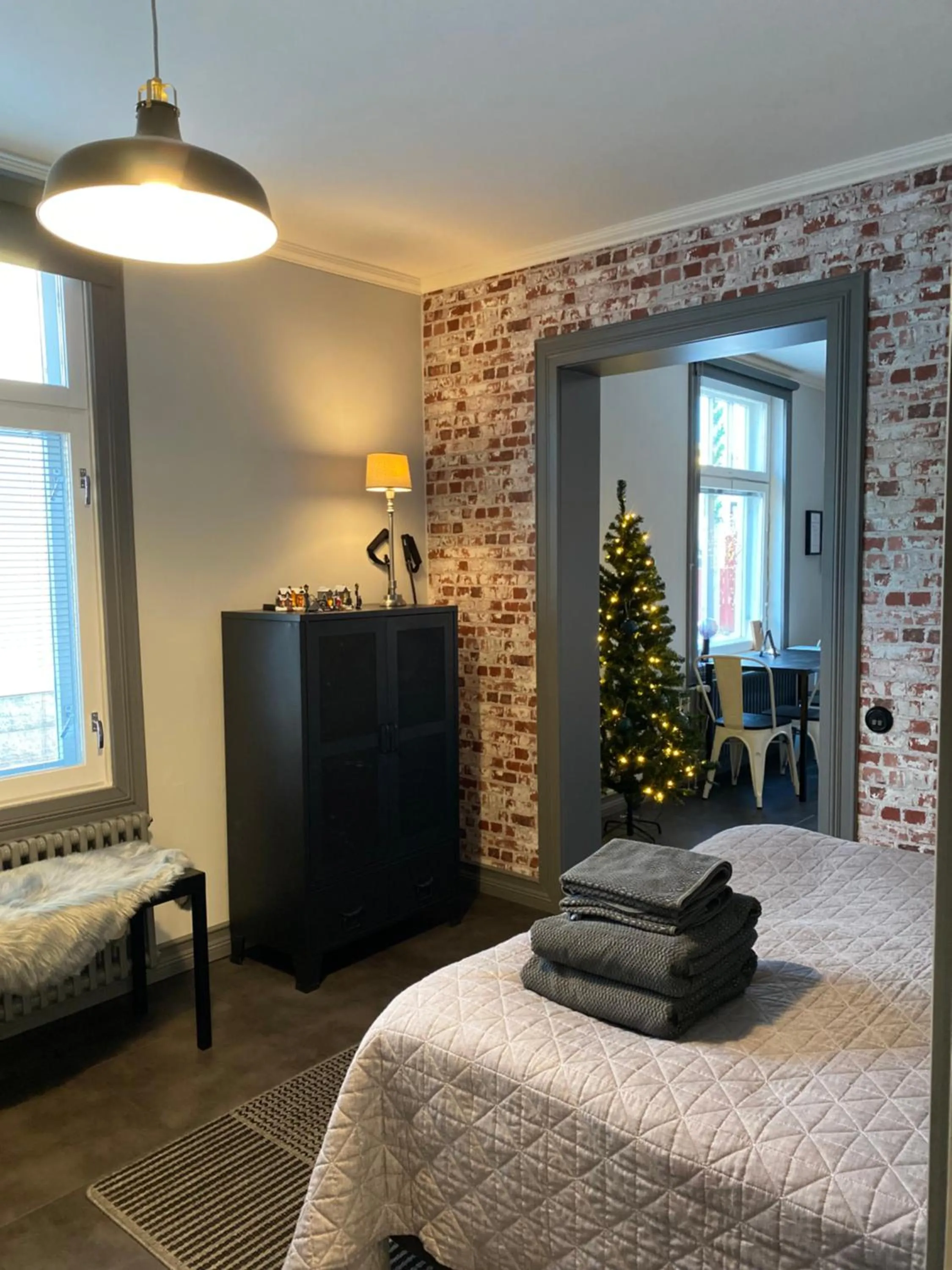 Photo of the whole room, Bed in Eleonora Bed & Breakfast