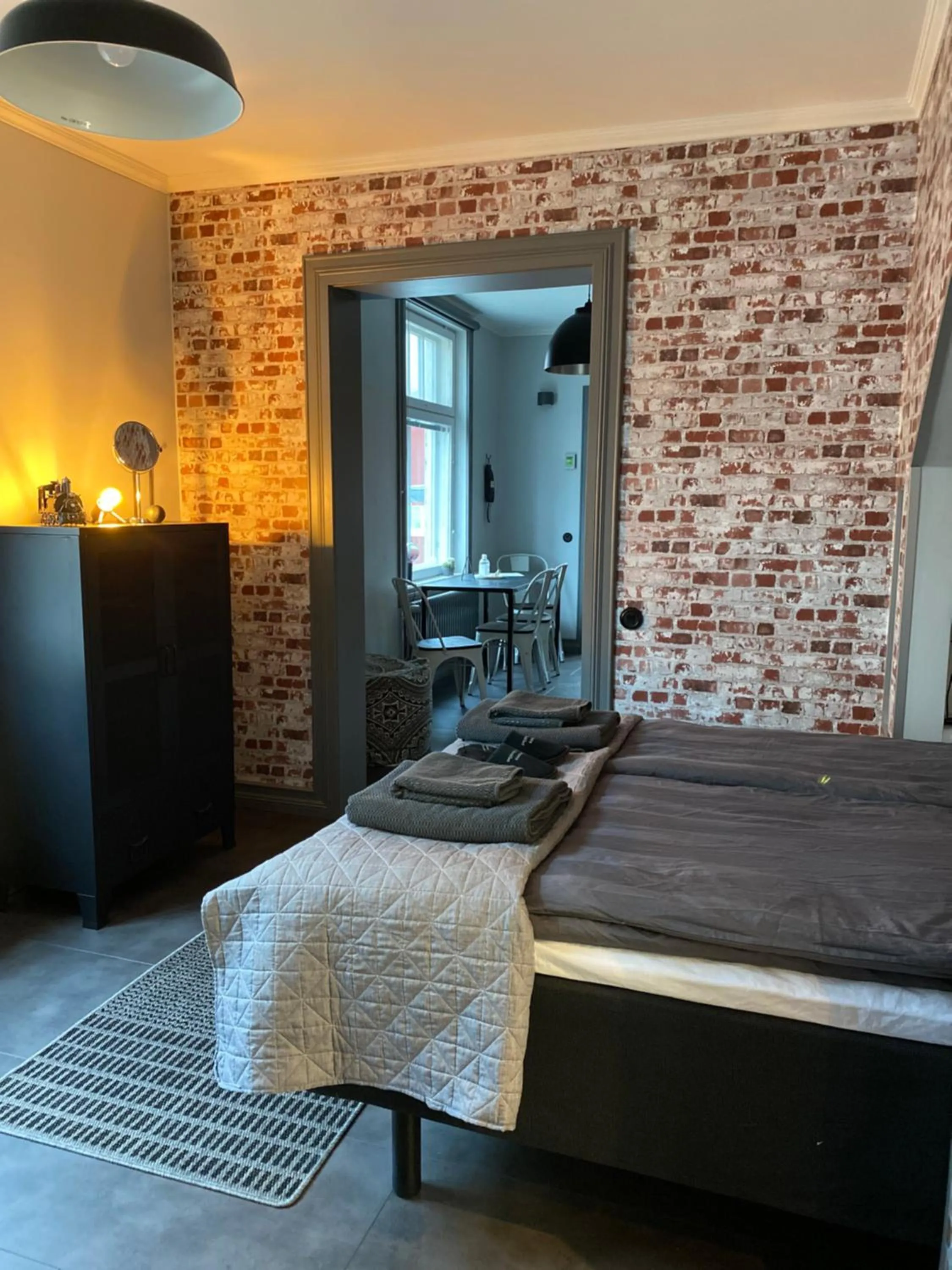 Bedroom, Bed in Eleonora Bed & Breakfast