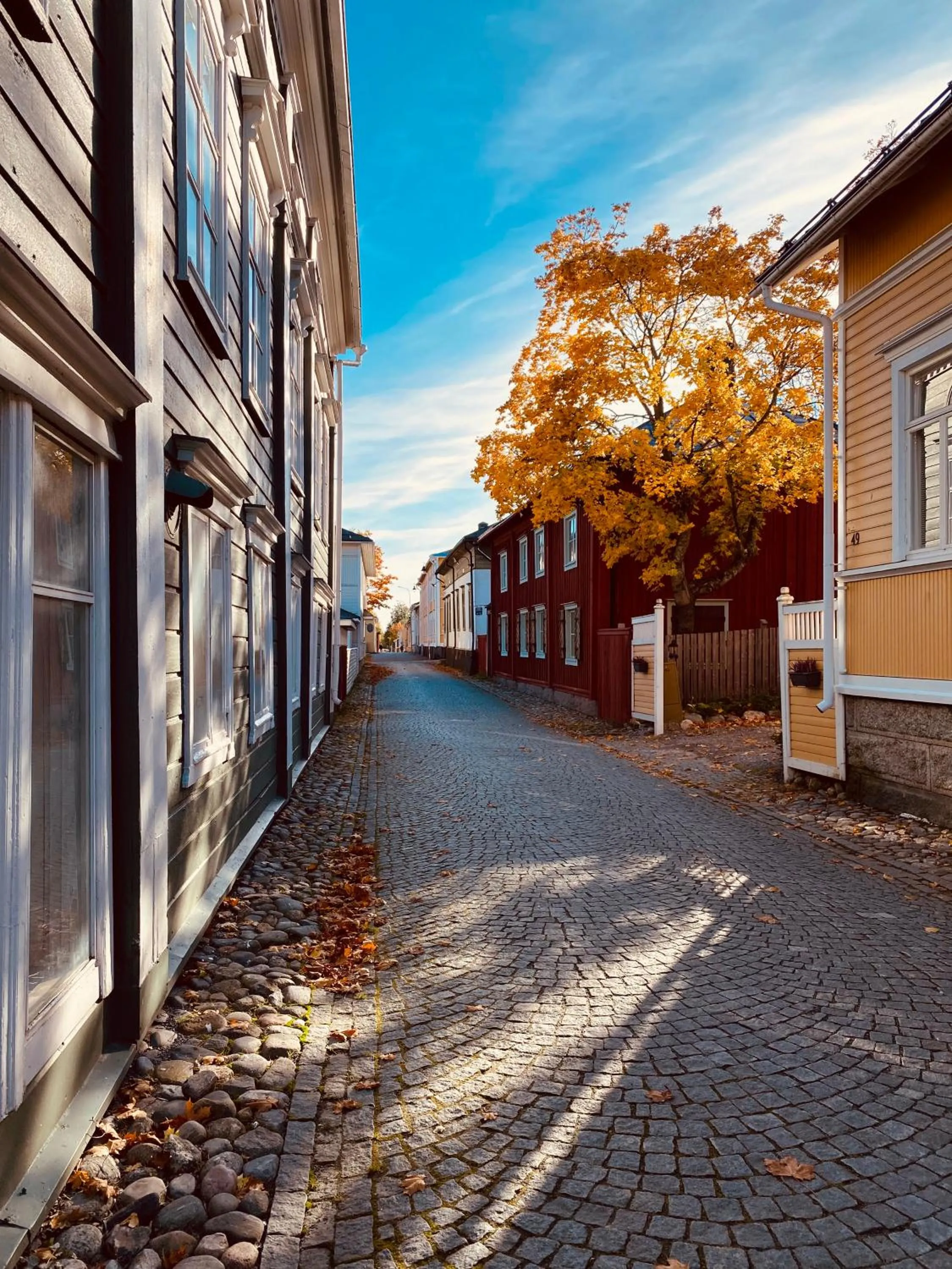 City view in Eleonora Bed & Breakfast