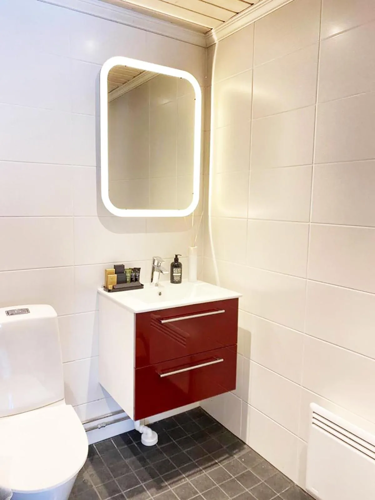 Bathroom in Eleonora Bed & Breakfast