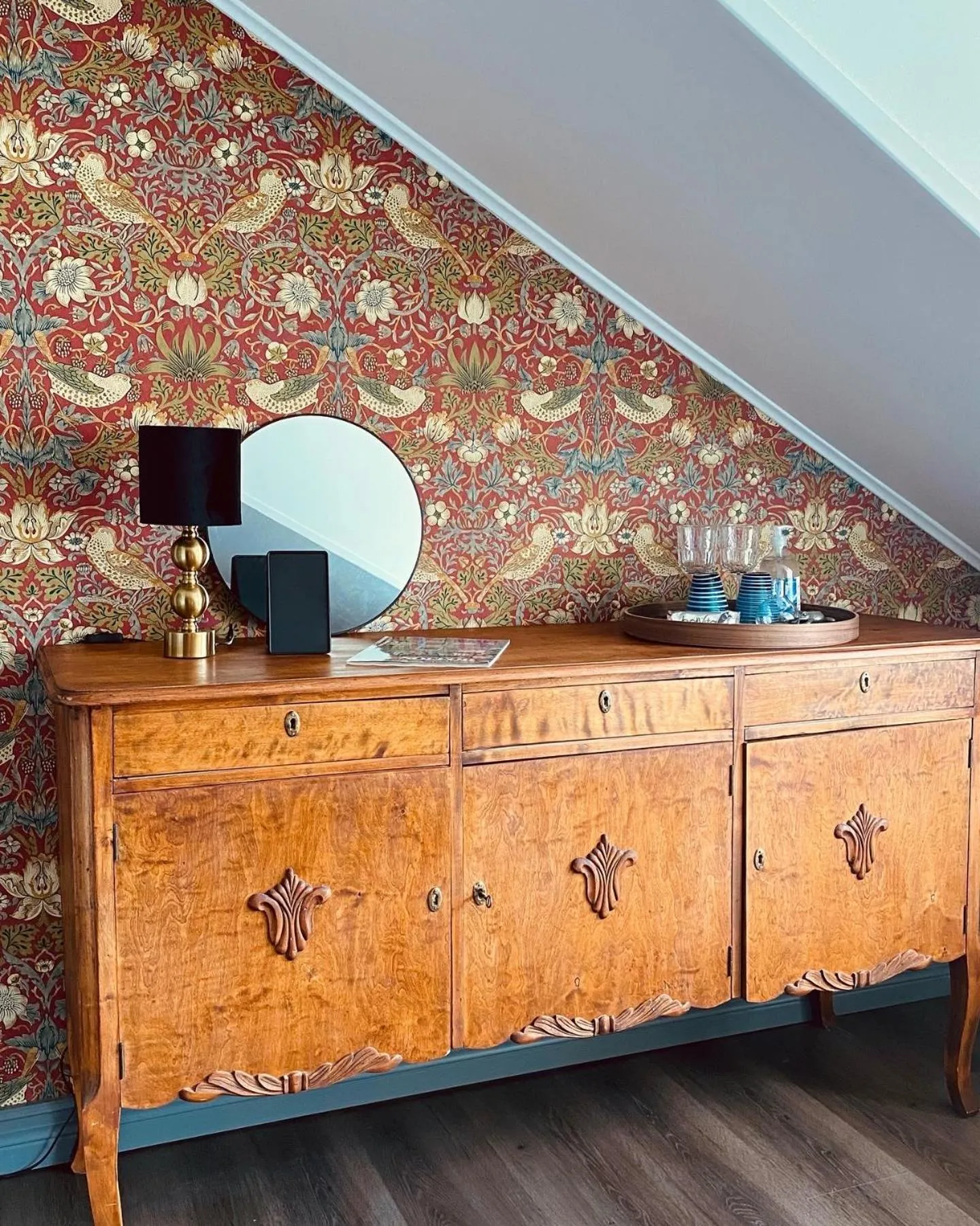 hair dresser in Eleonora Bed & Breakfast