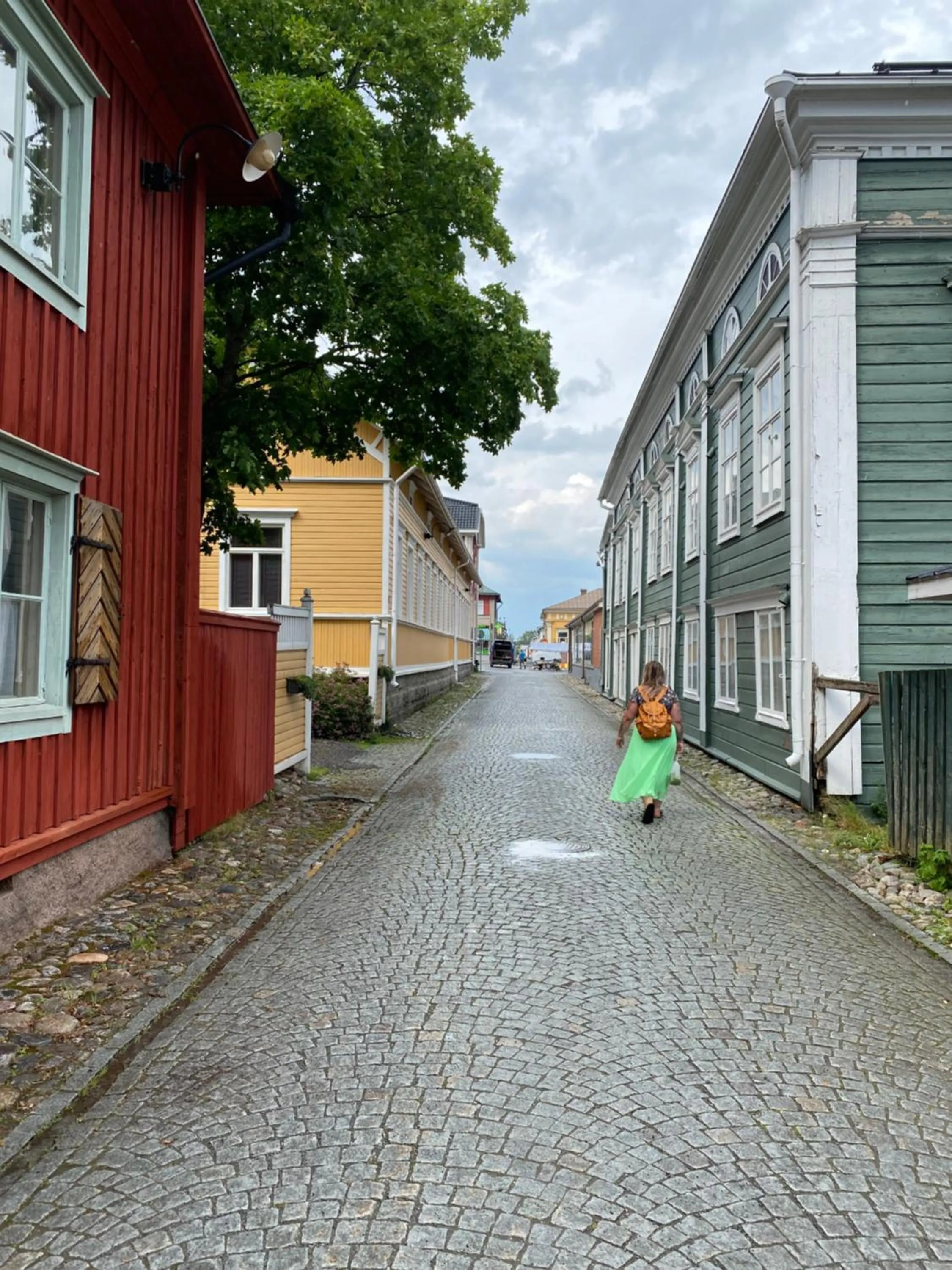 Off site in Eleonora Bed & Breakfast