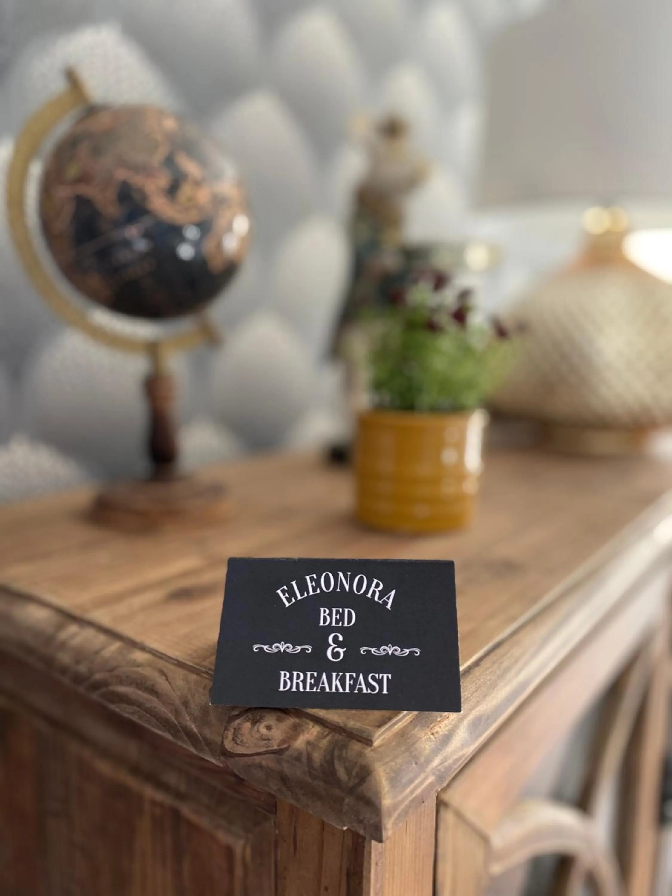 Property logo or sign in Eleonora Bed & Breakfast