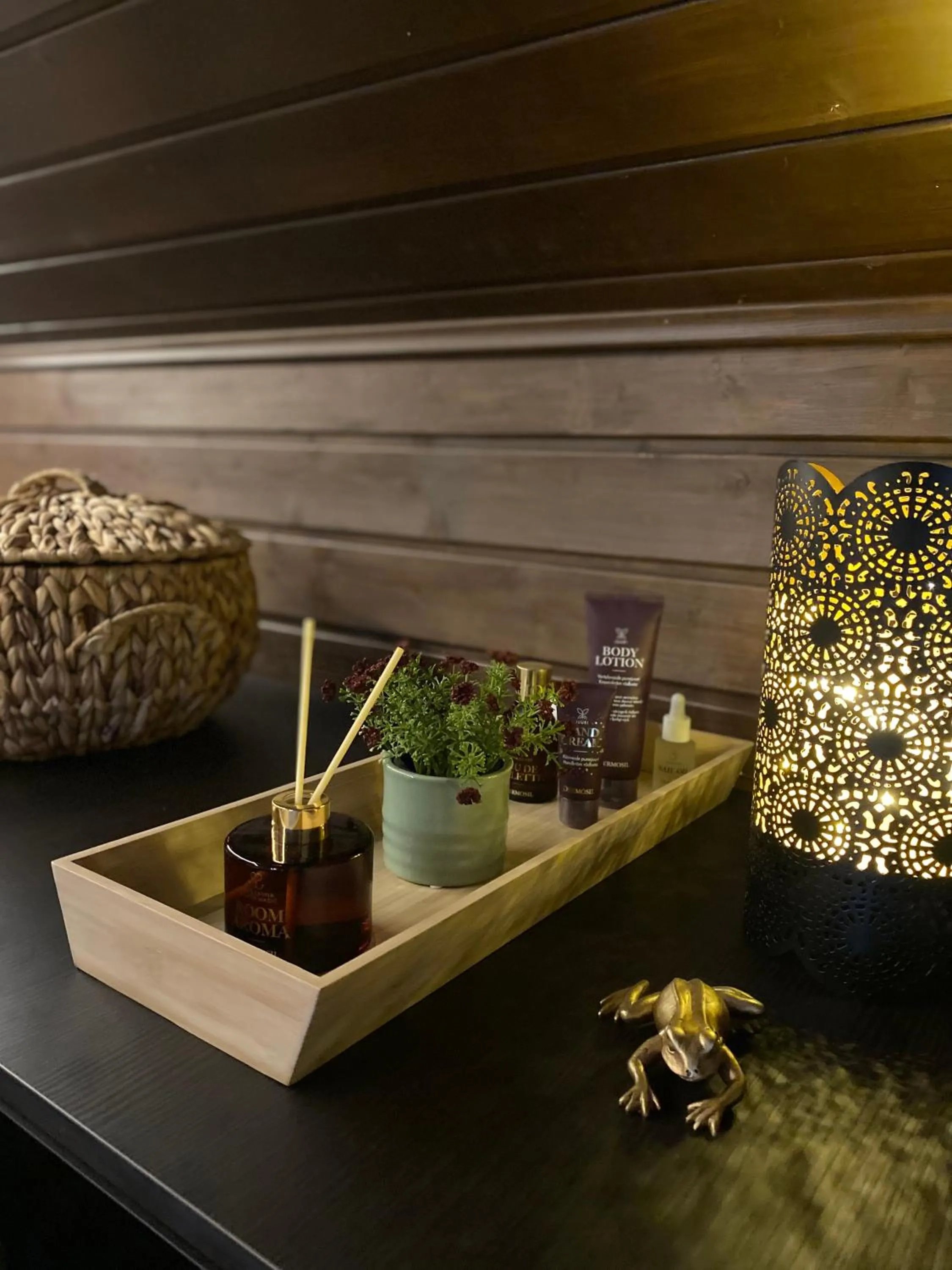 Massage in Eleonora Bed & Breakfast