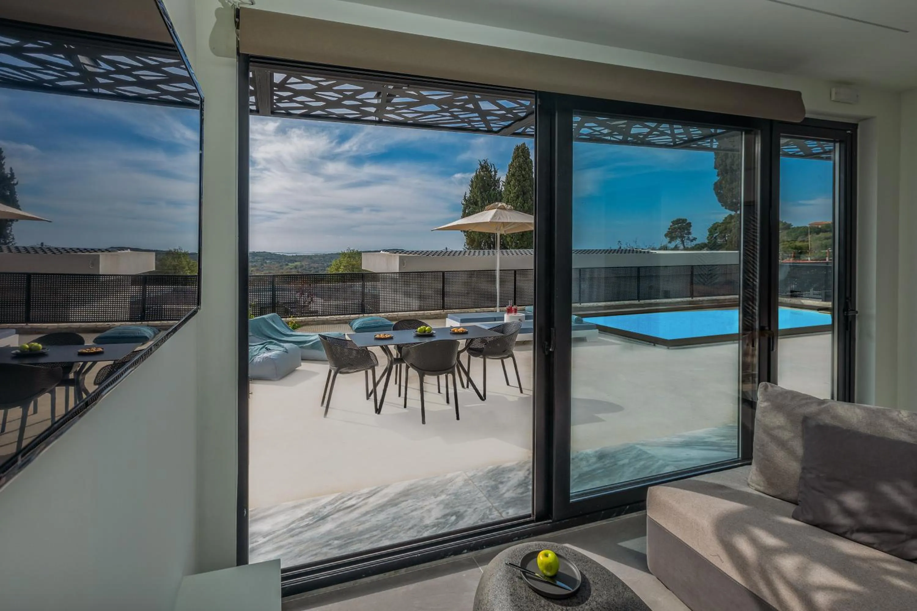 View (from property/room) in Erolidae Villas