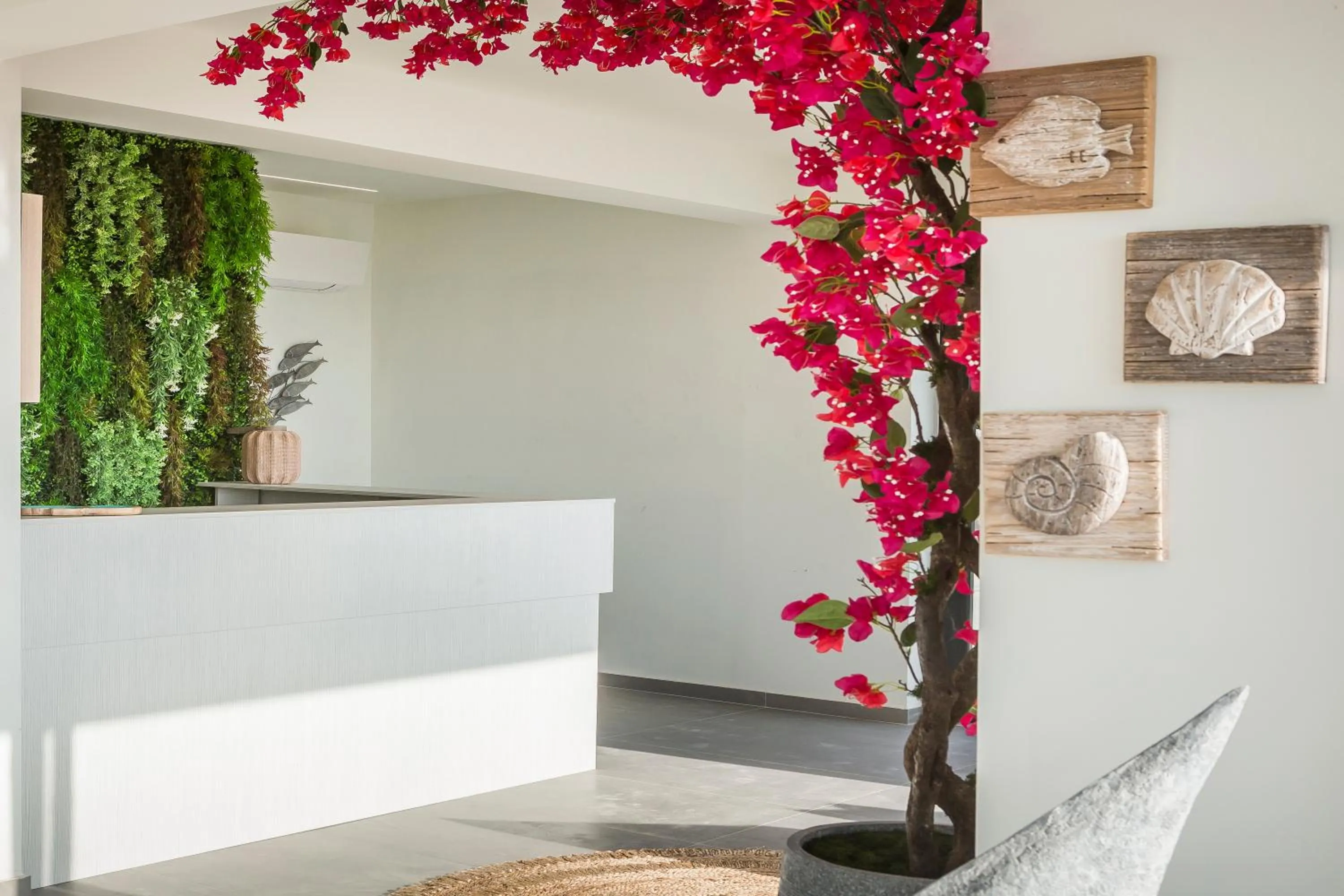 Property building in Erolidae Villas