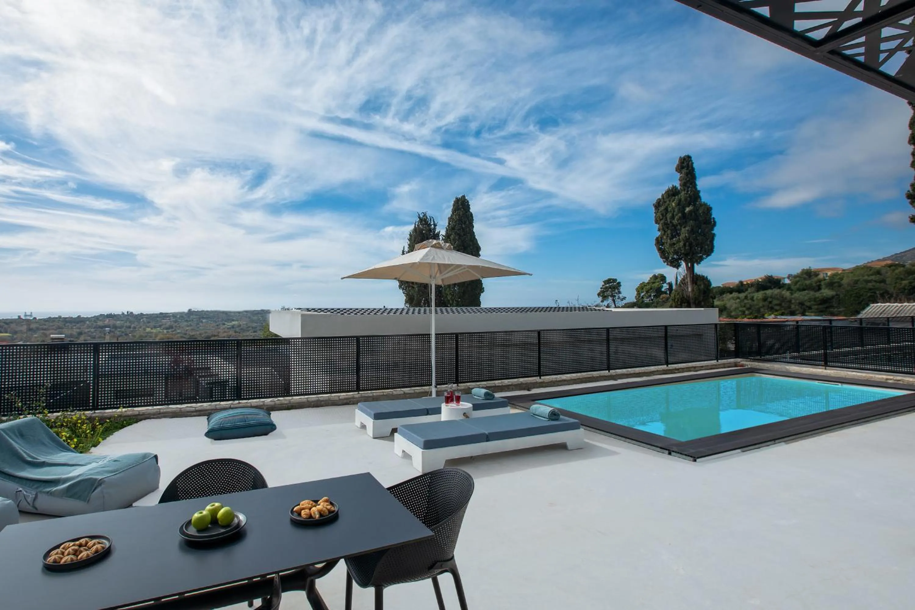 View (from property/room) in Erolidae Villas