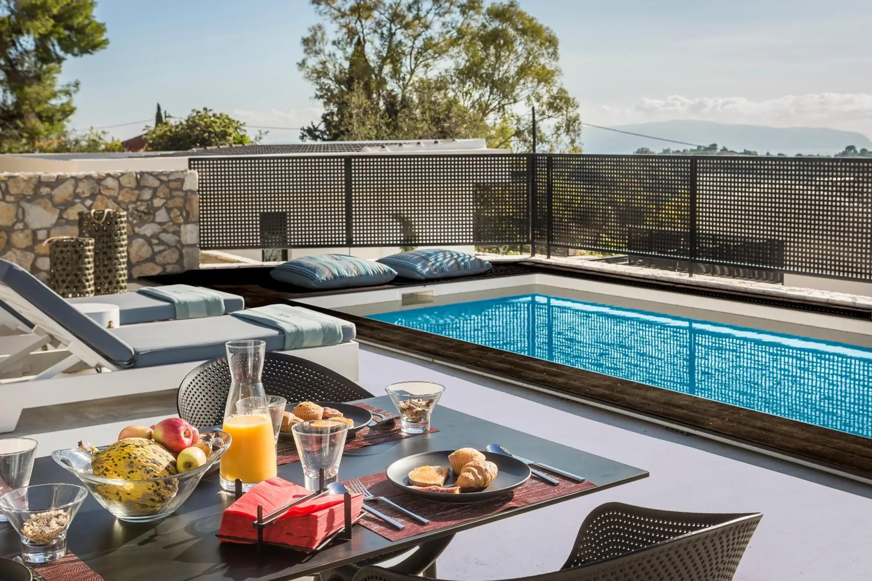 Deluxe Sea View Villa with Private Pool in Erolidae Villas Deluxe Sea View Villa with Private Pool in Erolidae Villas