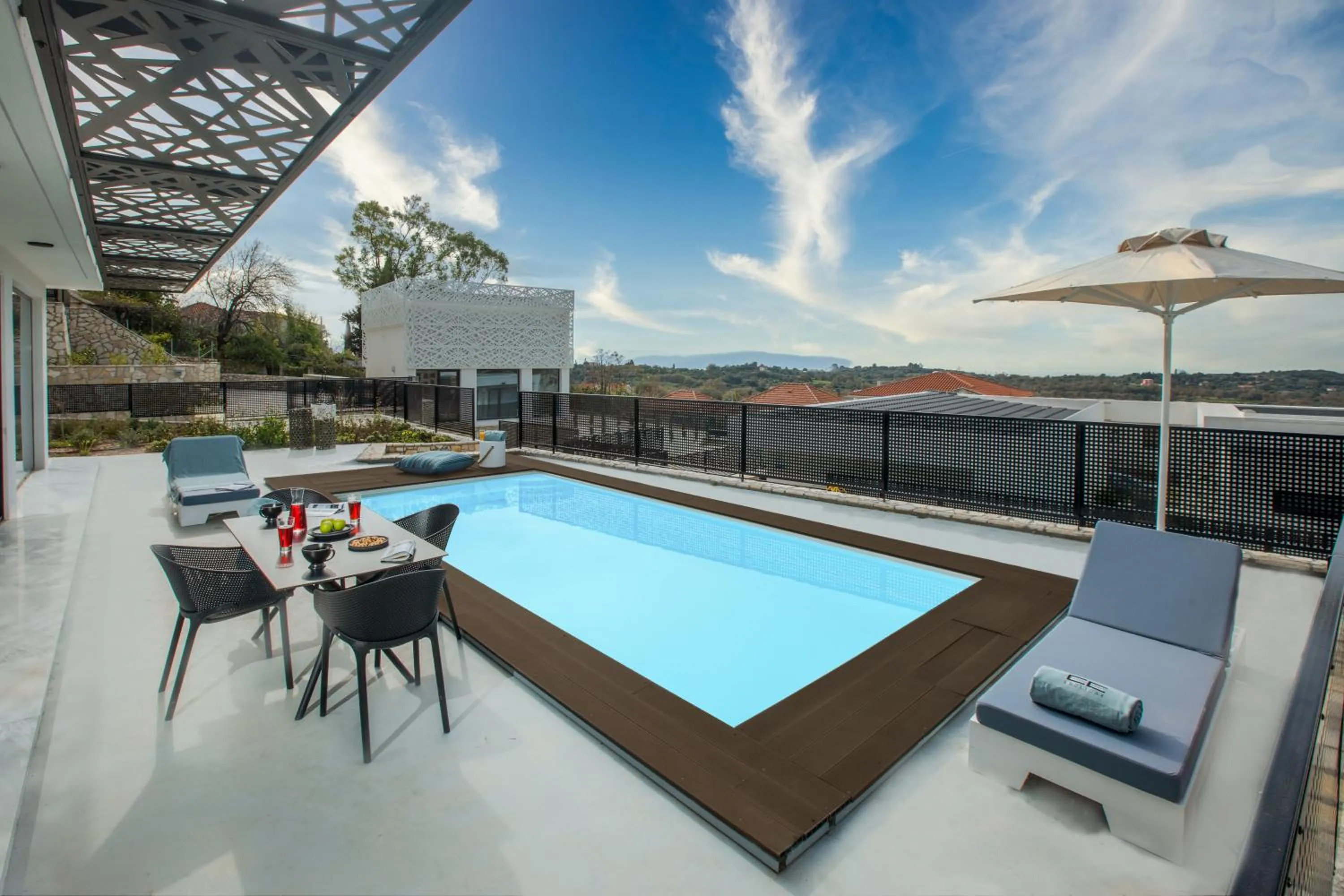 View (from property/room) in Erolidae Villas