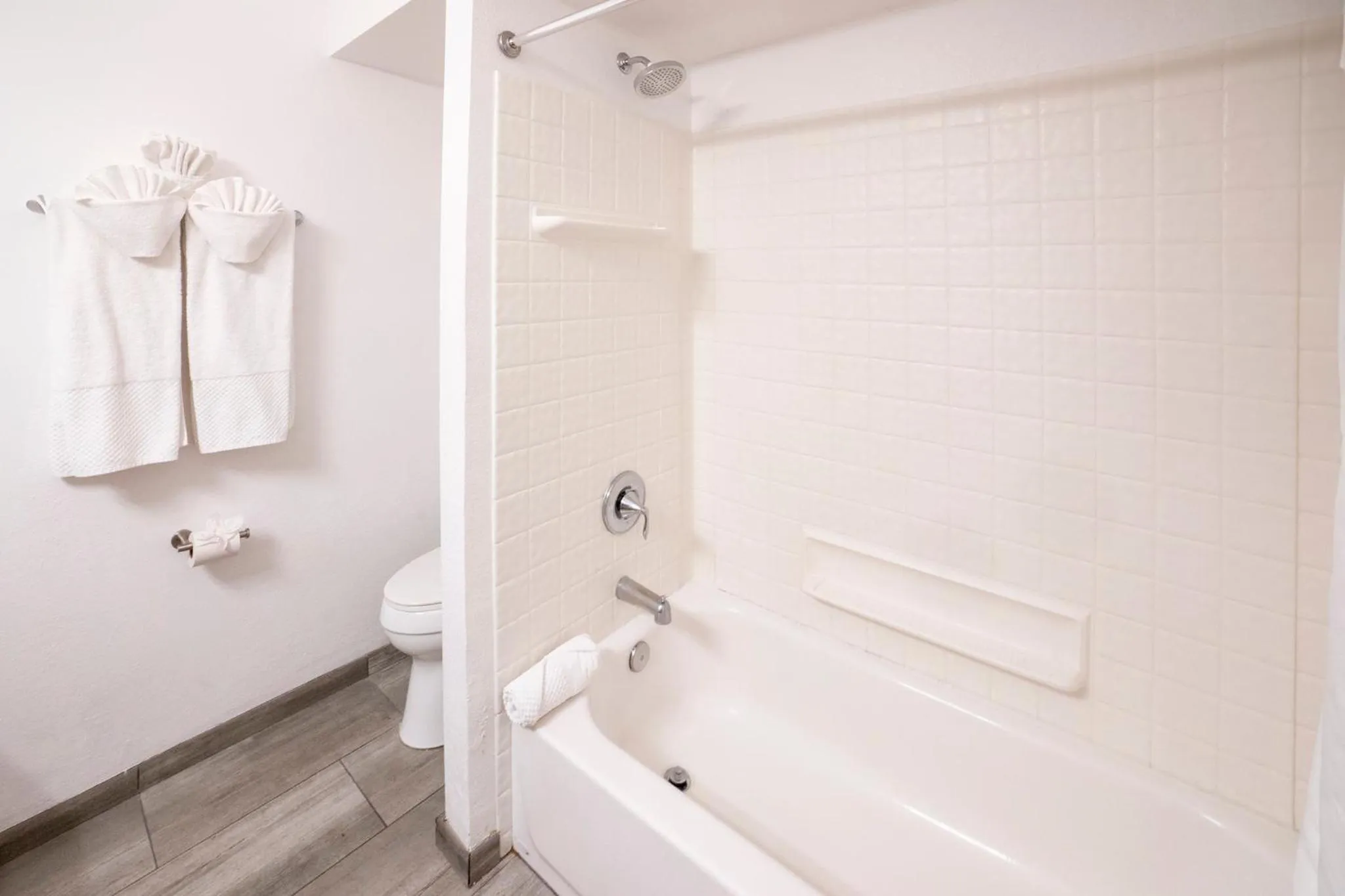 Bathroom in Vista Mirage Resort