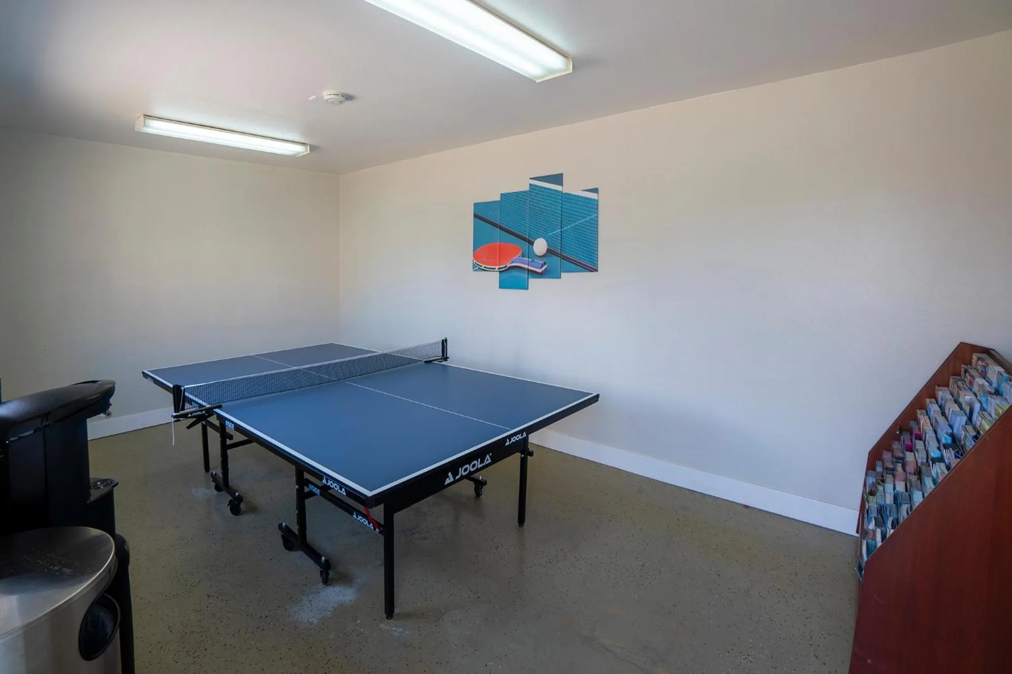 Game Room in Vista Mirage Resort