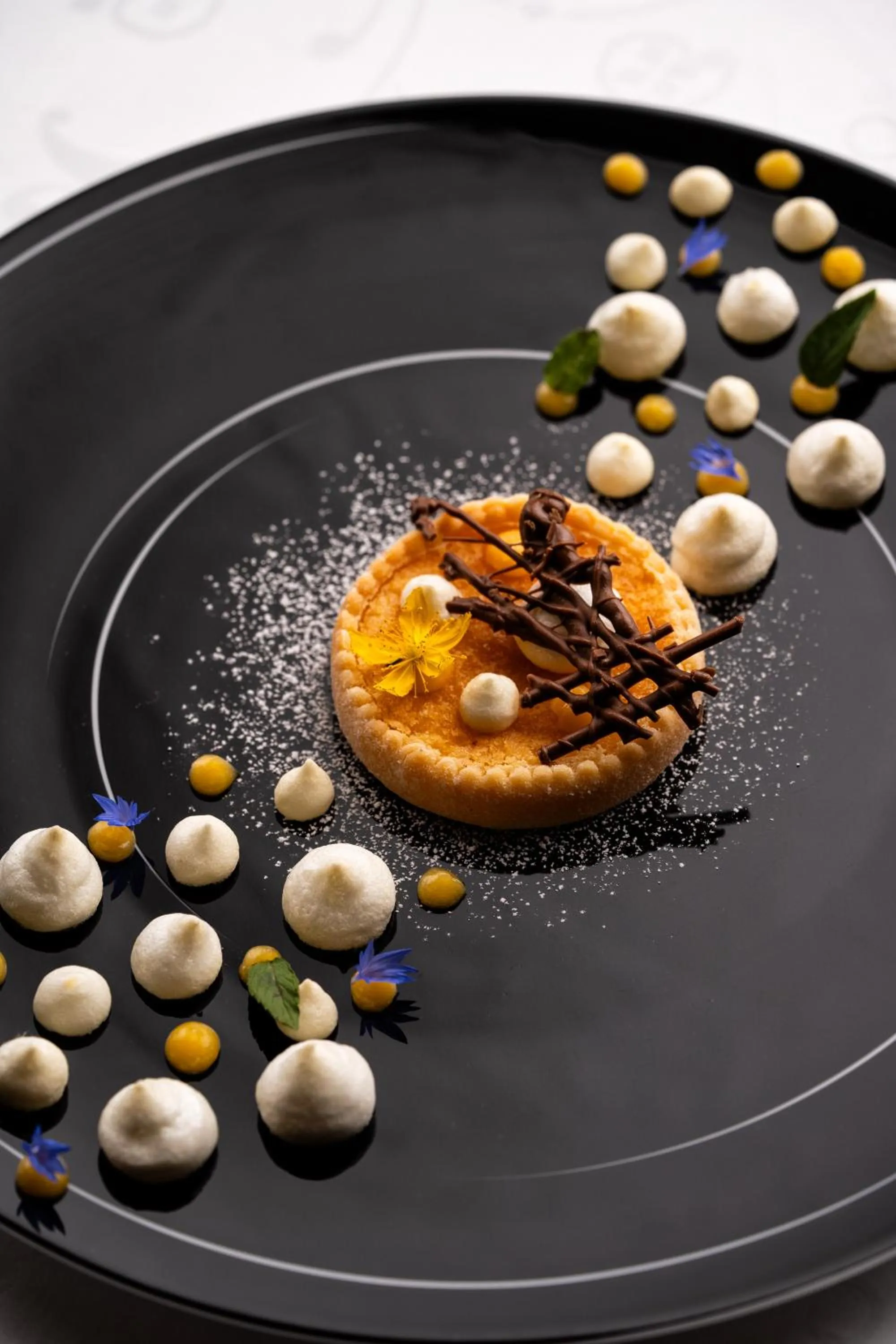 Restaurant/places to eat in Brugger's Genießerhotel Lanersbacherhof