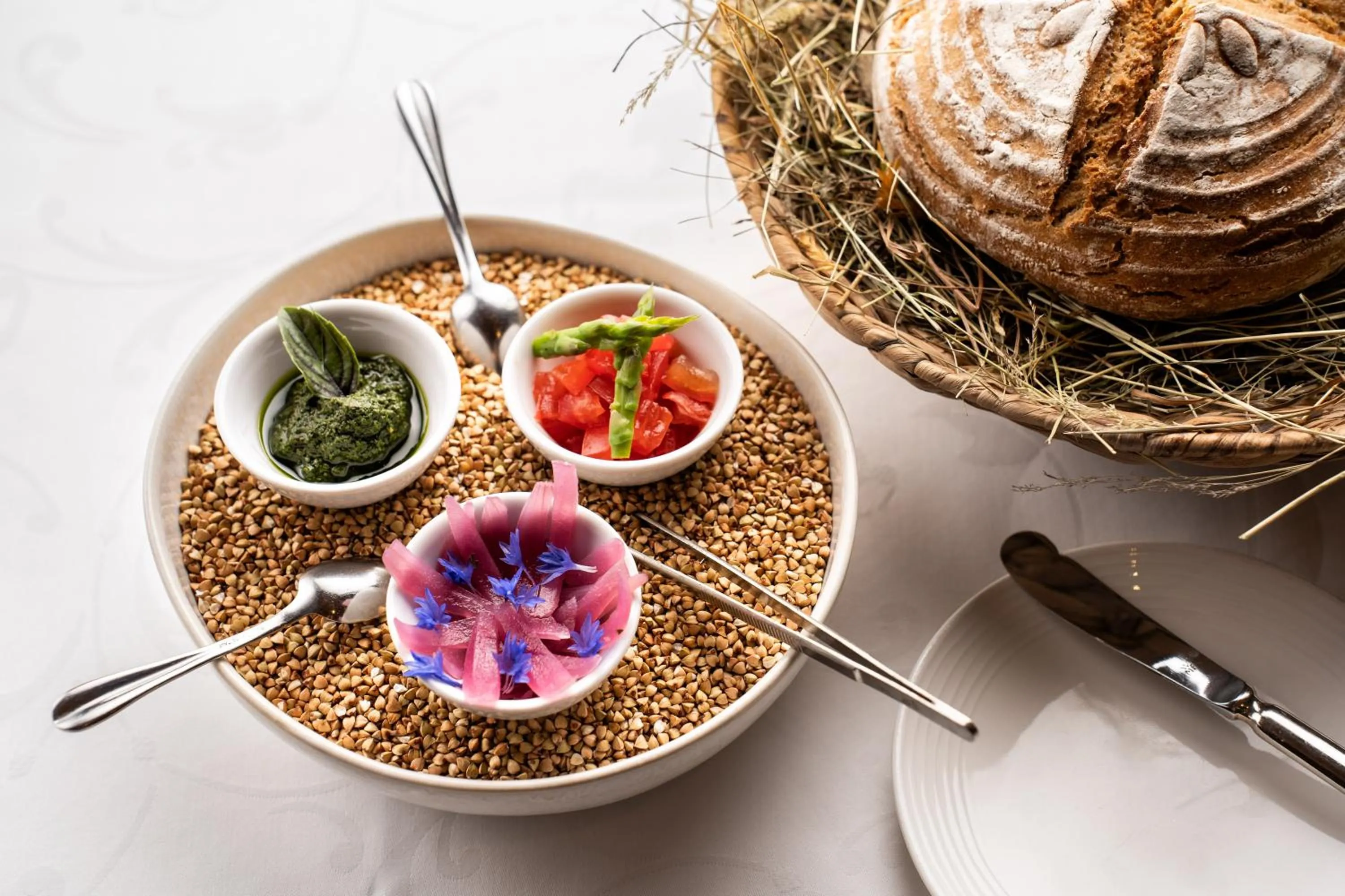 Restaurant/places to eat in Brugger's Genießerhotel Lanersbacherhof