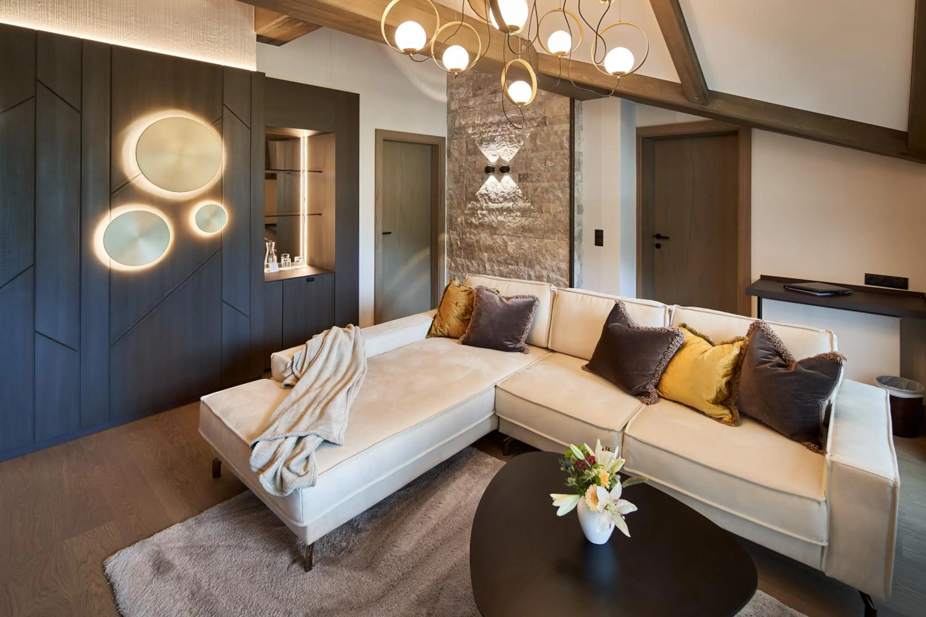 Photo of the whole room in Brugger's Genießerhotel Lanersbacherhof