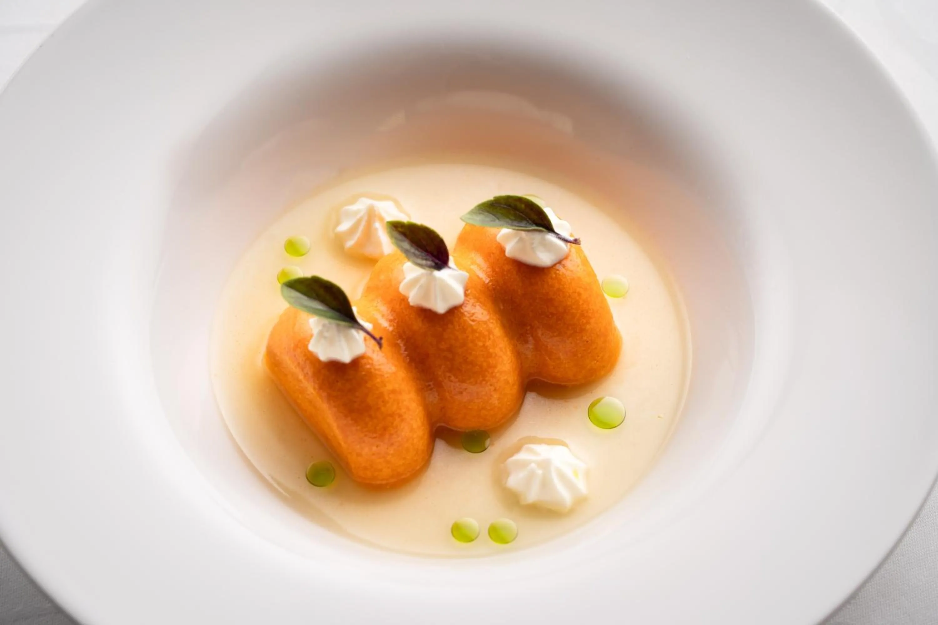 Restaurant/places to eat in Brugger's Genießerhotel Lanersbacherhof