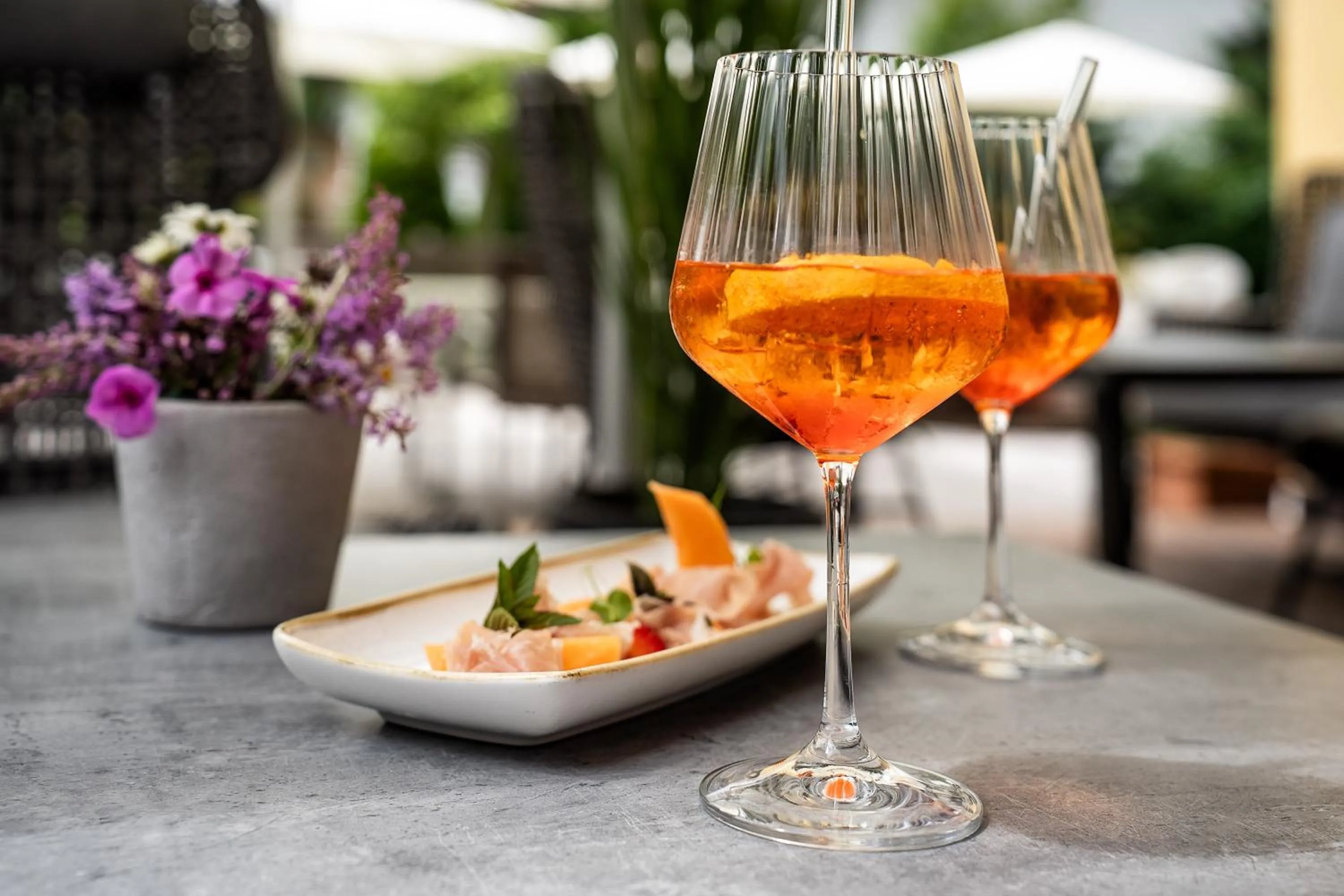 Restaurant/places to eat in Brugger's Genießerhotel Lanersbacherhof