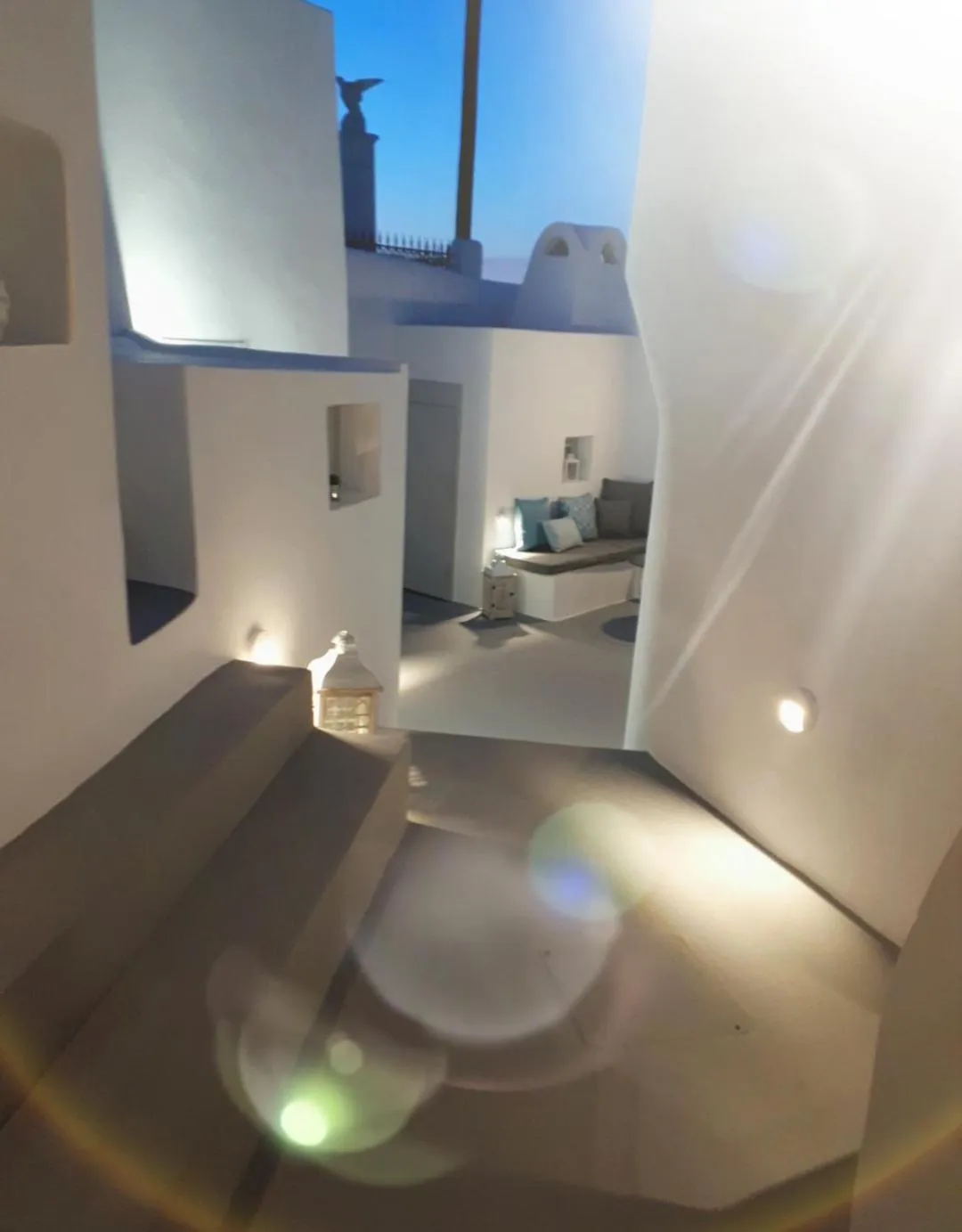 Golden Stone Santorini Suites