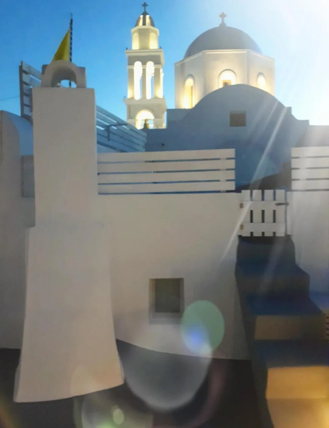 Golden Stone Santorini Suites