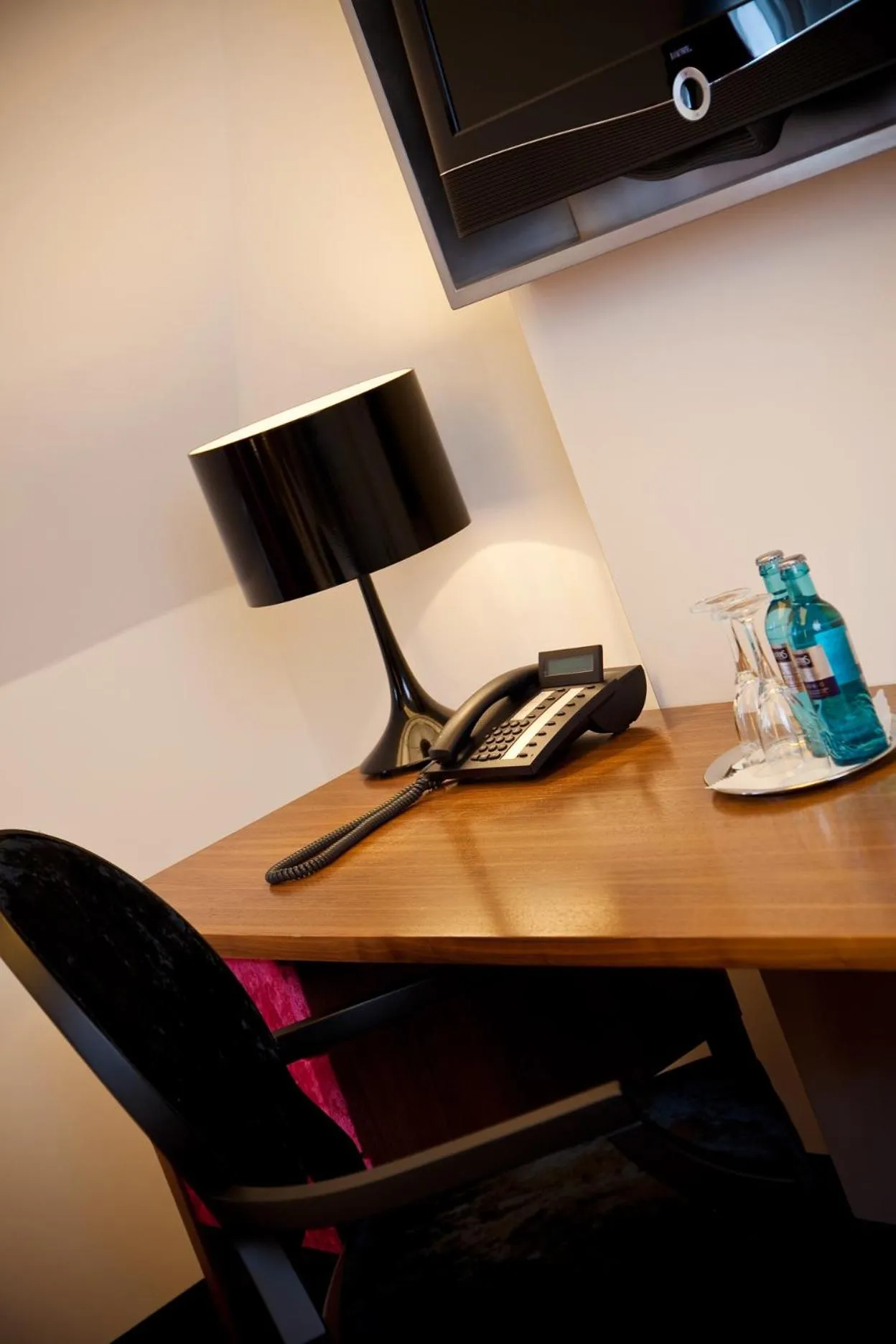 Decorative detail in Schloss zu Hopferau