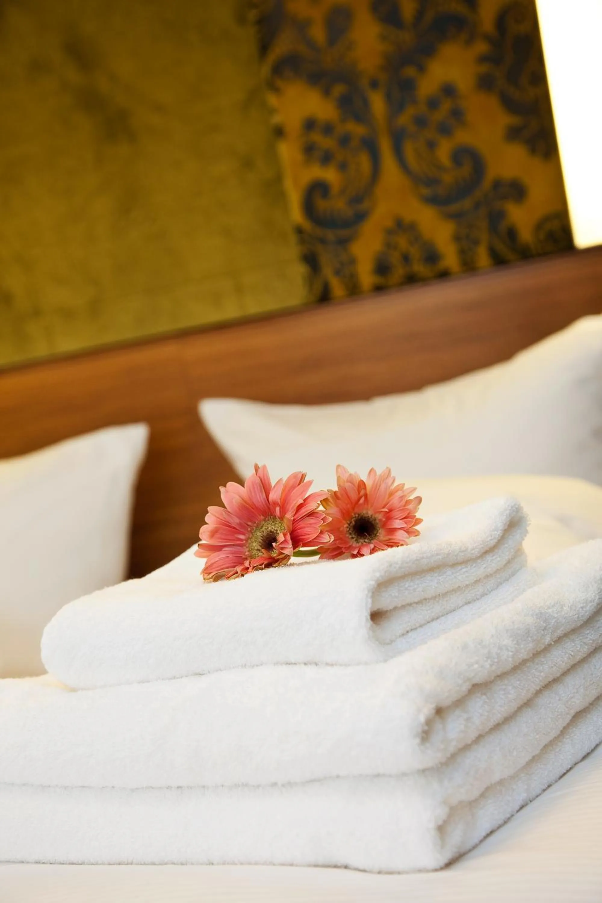 Bed in Schloss zu Hopferau